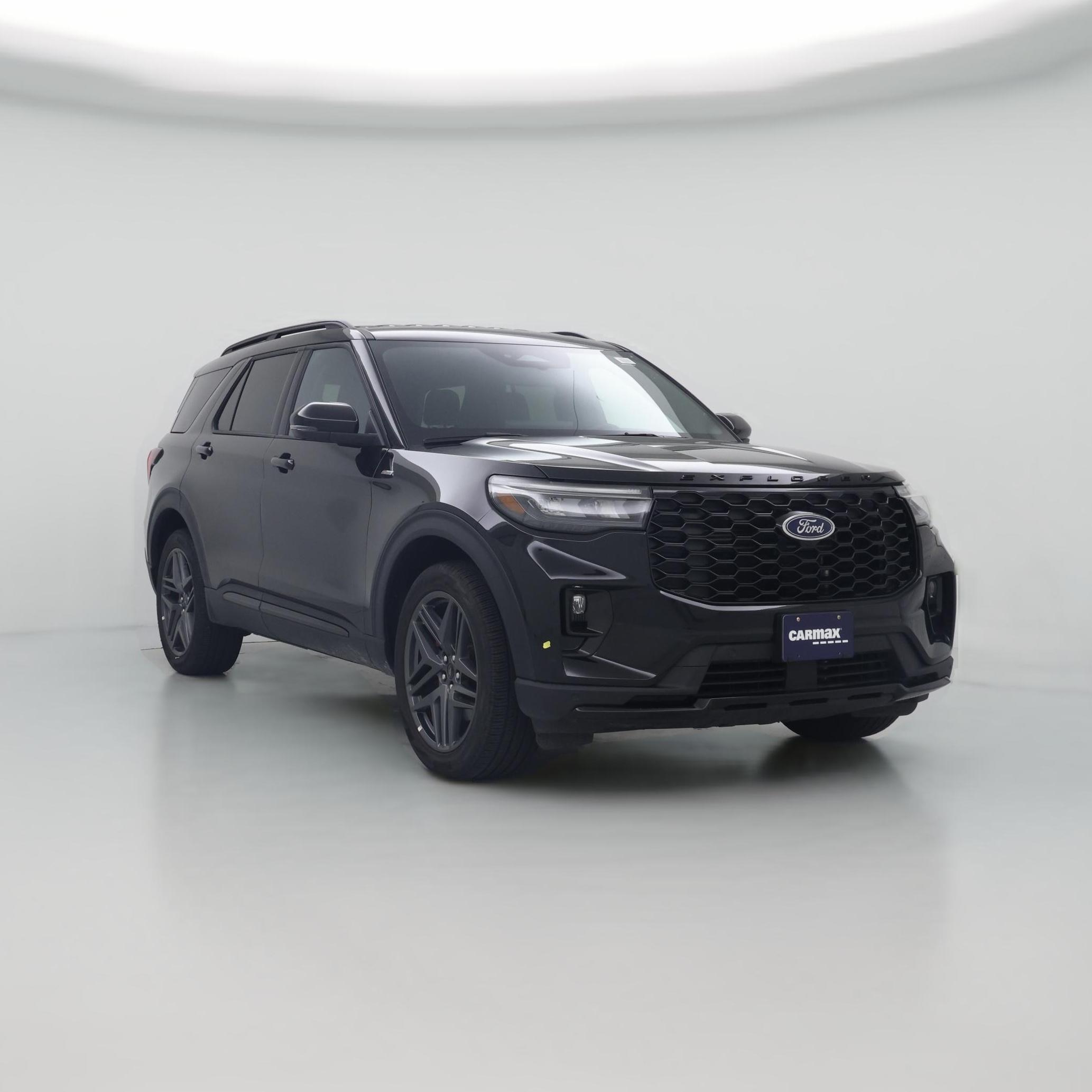 Thumbnail: 2025 Ford Explorer - 1