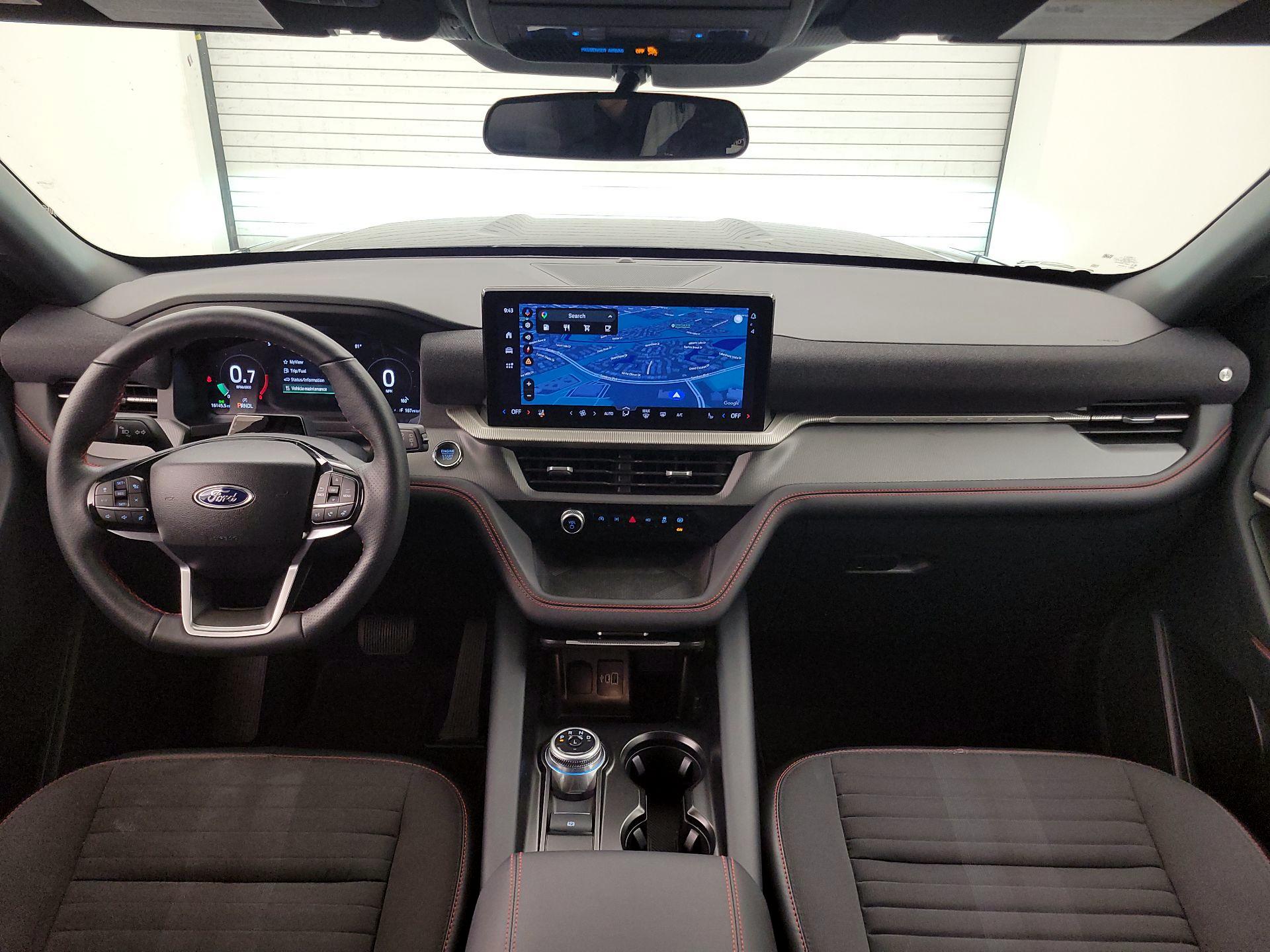 Thumbnail: 2025 Ford Explorer - 9