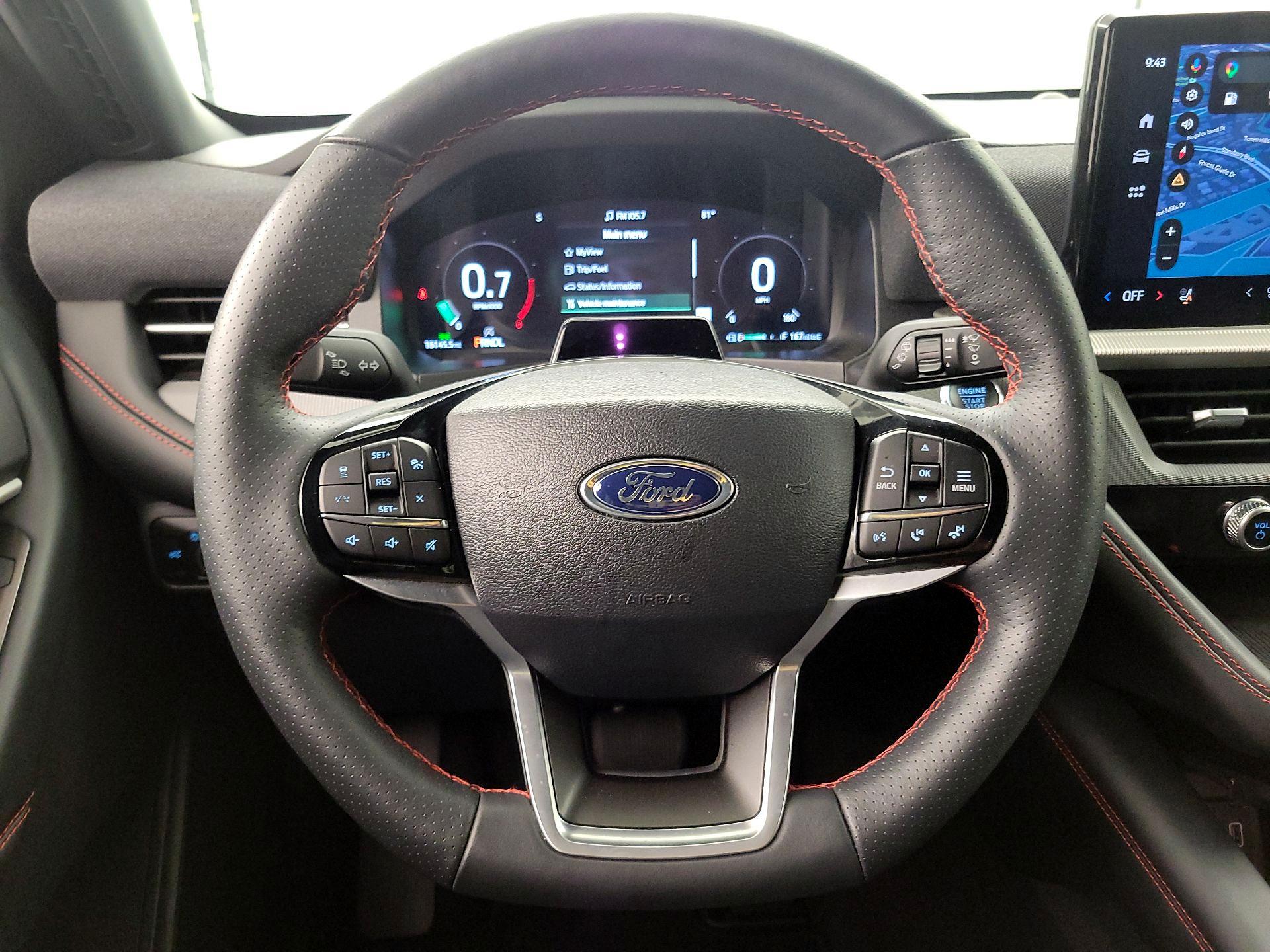 Thumbnail: 2025 Ford Explorer - 10