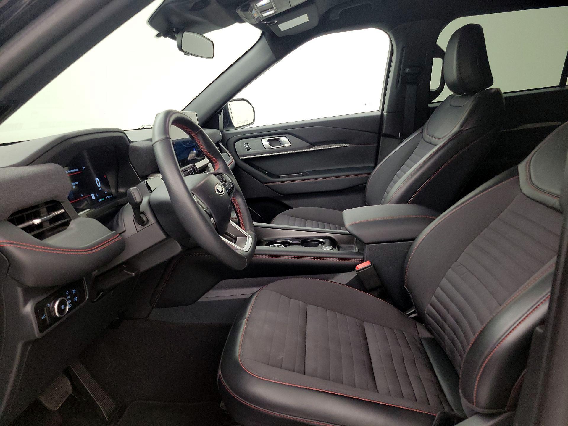 Thumbnail: 2025 Ford Explorer - 11
