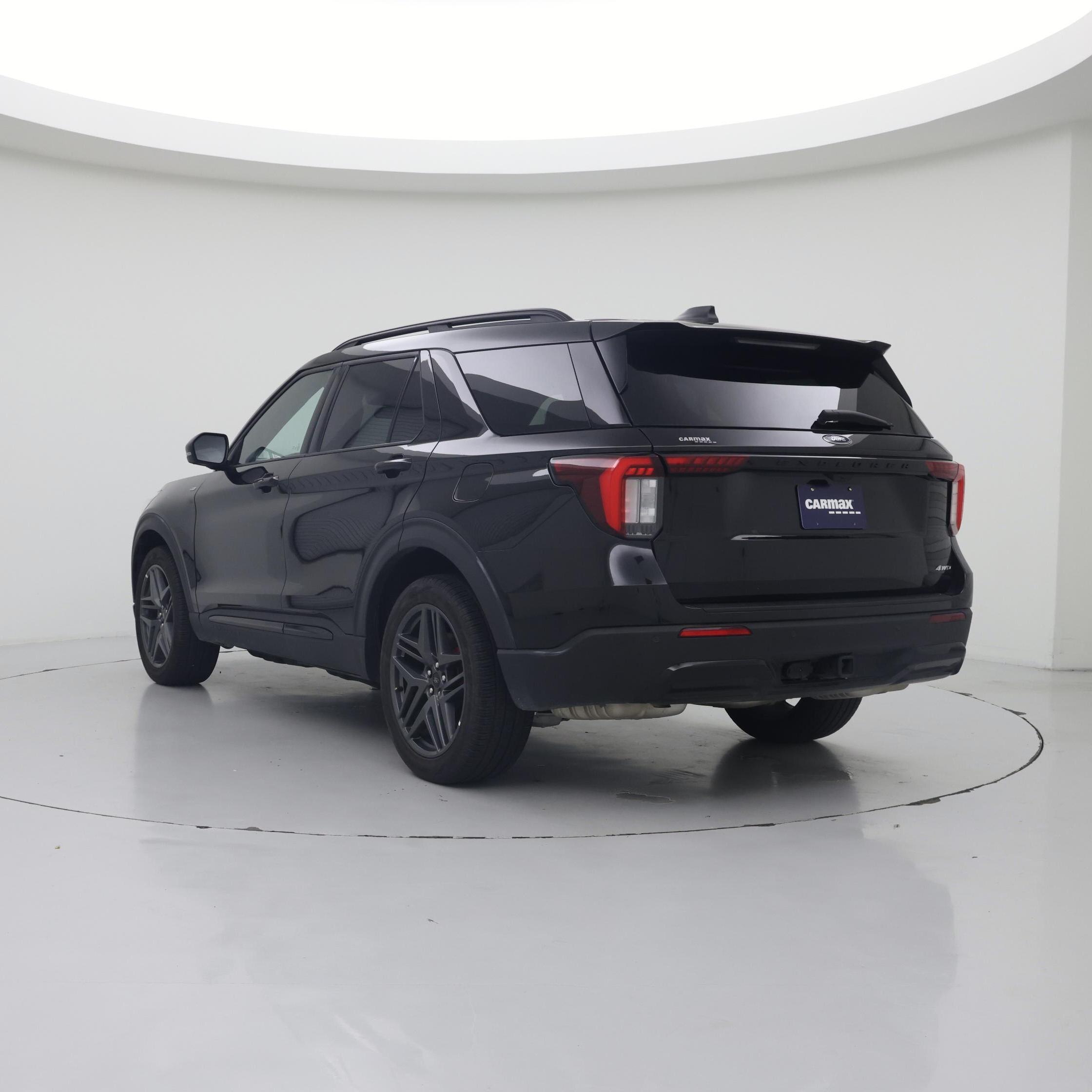 Thumbnail: 2025 Ford Explorer - 2