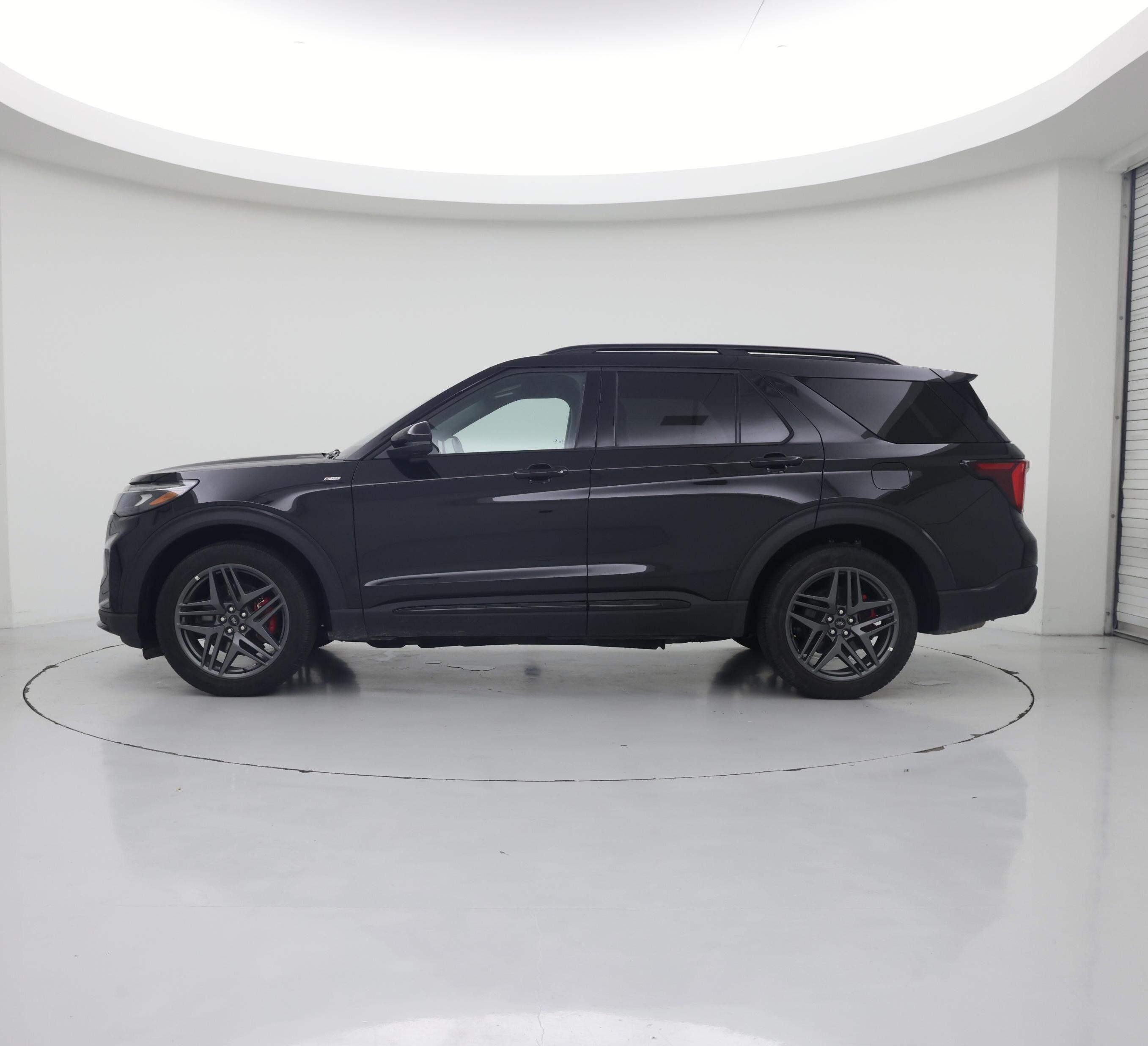 Thumbnail: 2025 Ford Explorer - 3