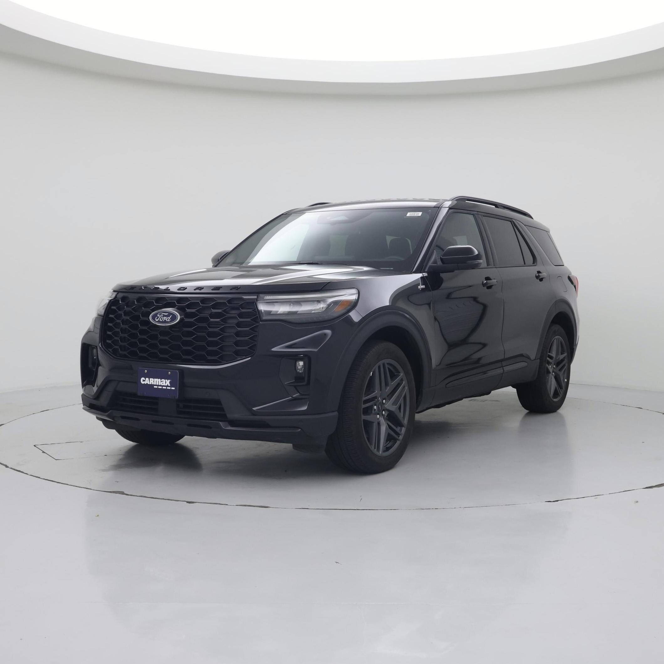 Thumbnail: 2025 Ford Explorer - 4