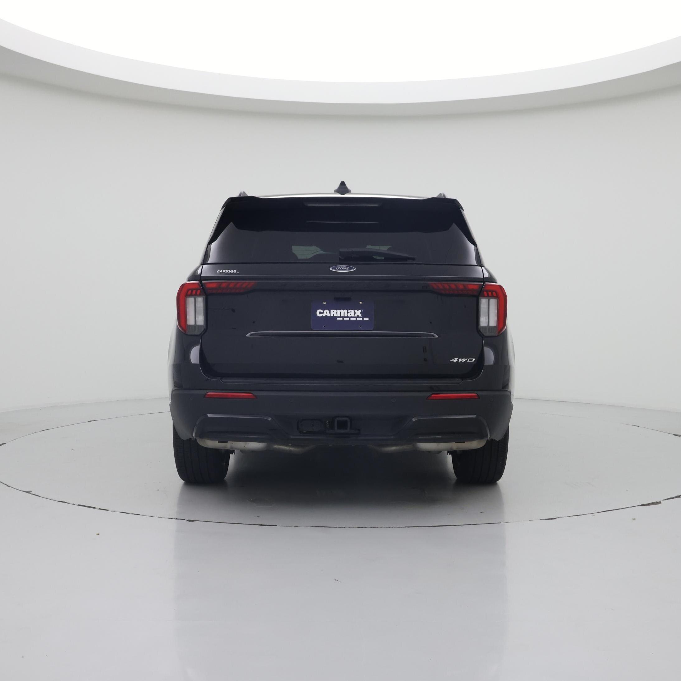 Thumbnail: 2025 Ford Explorer - 6