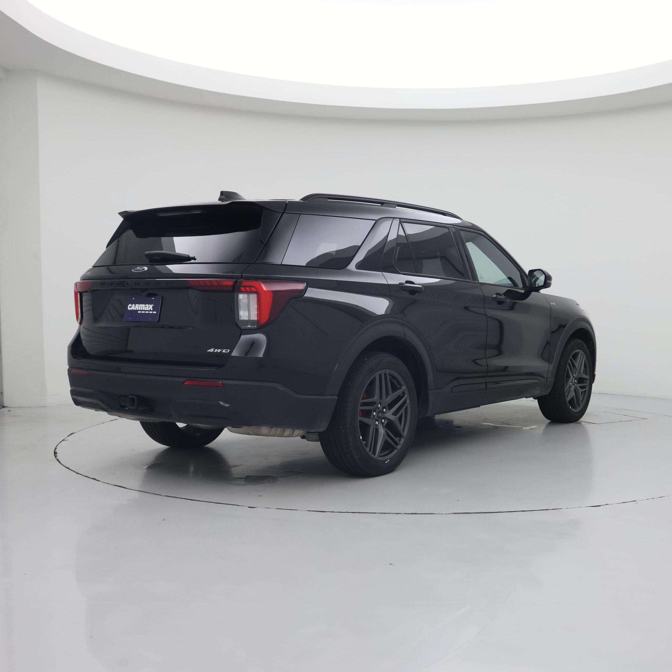 Thumbnail: 2025 Ford Explorer - 8