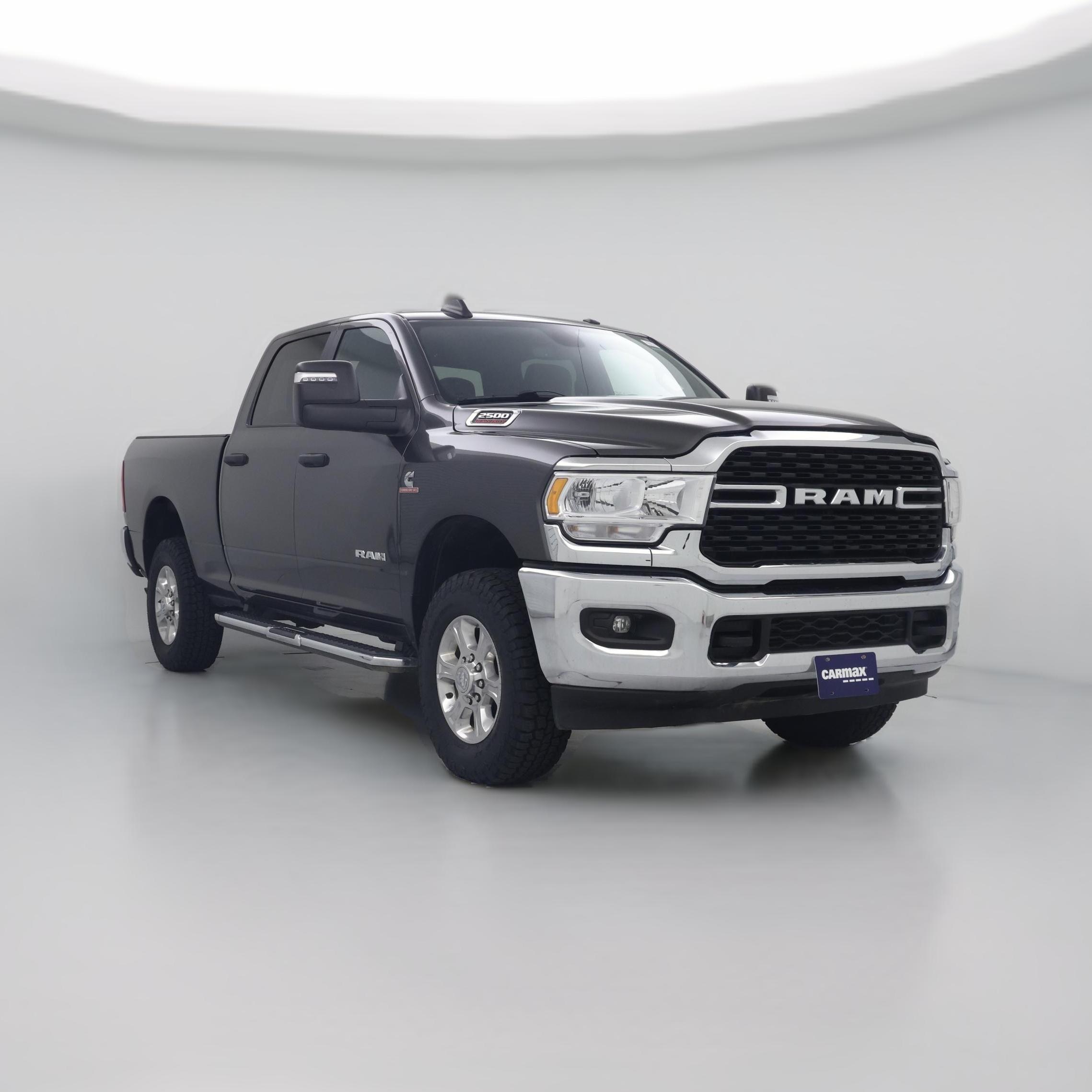 Thumbnail: 2024 RAM 2500 - 1