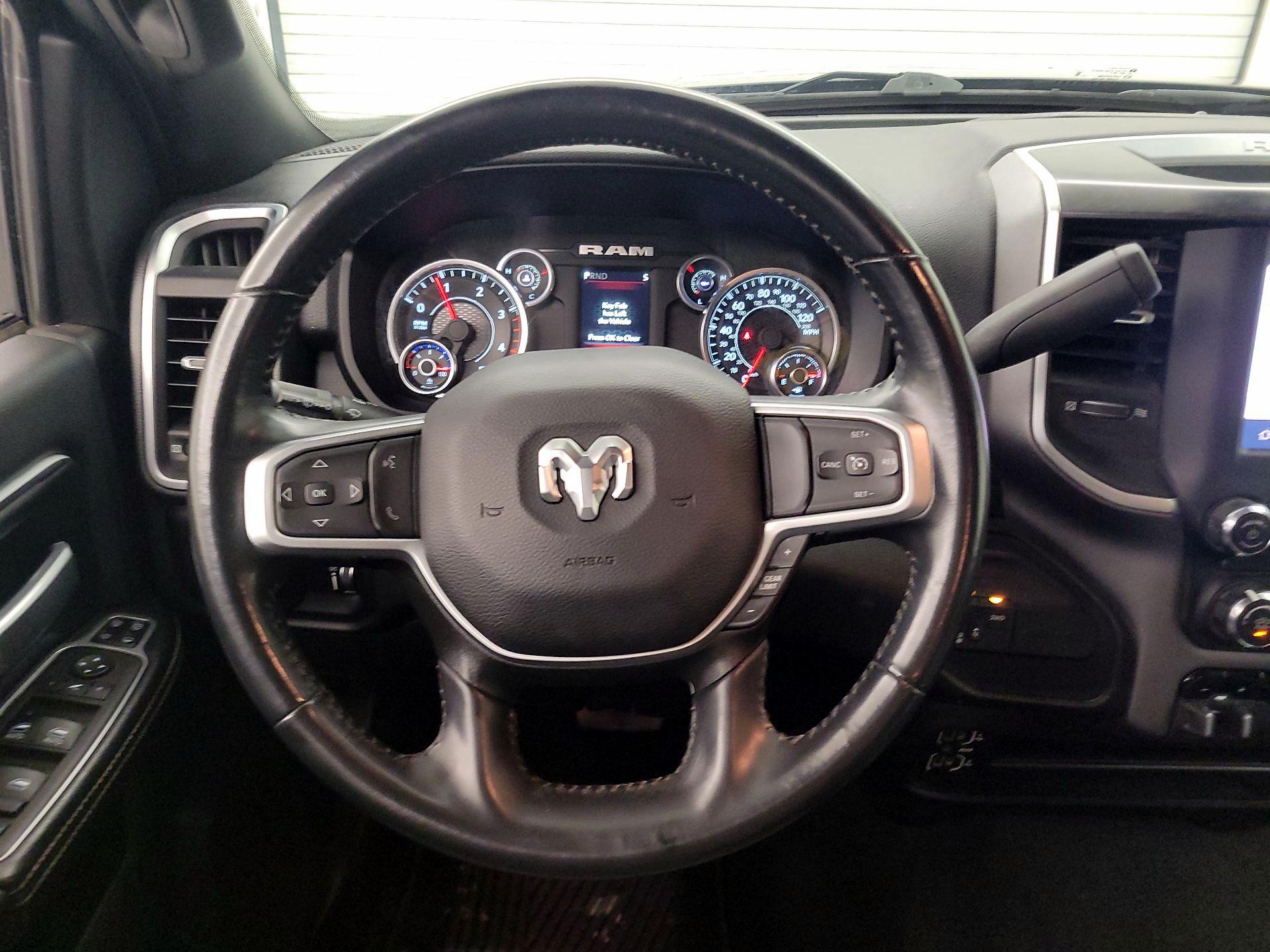 Thumbnail: 2024 RAM 2500 - 10