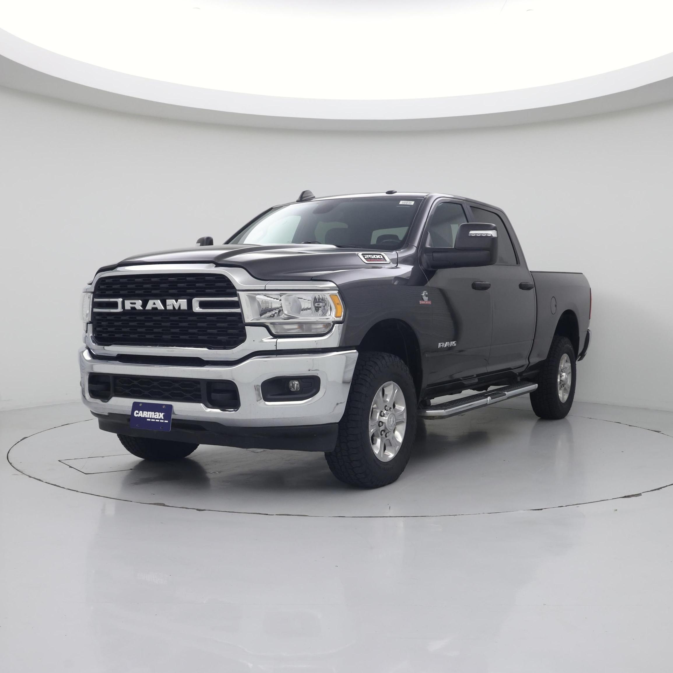 Thumbnail: 2024 RAM 2500 - 4