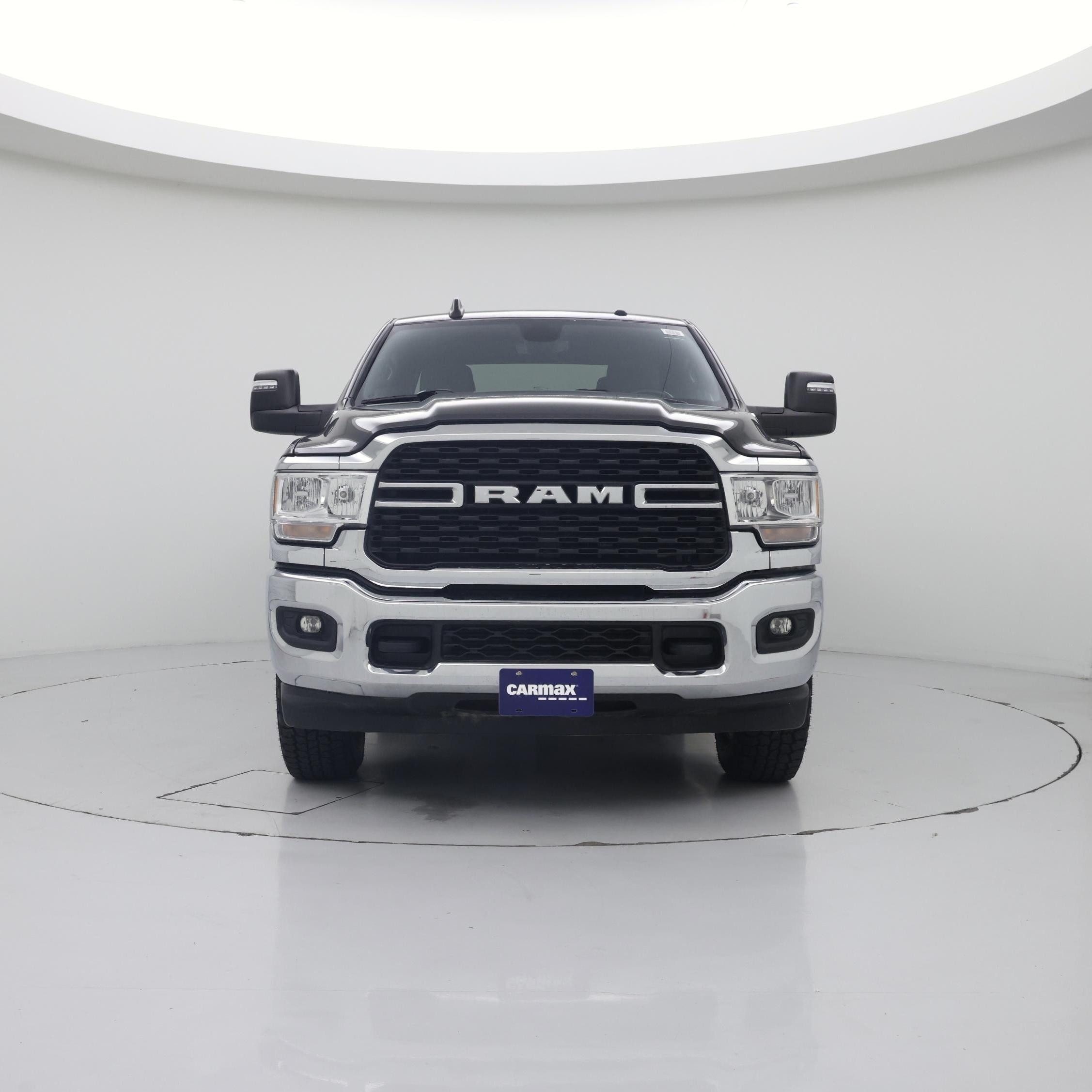 Thumbnail: 2024 RAM 2500 - 5