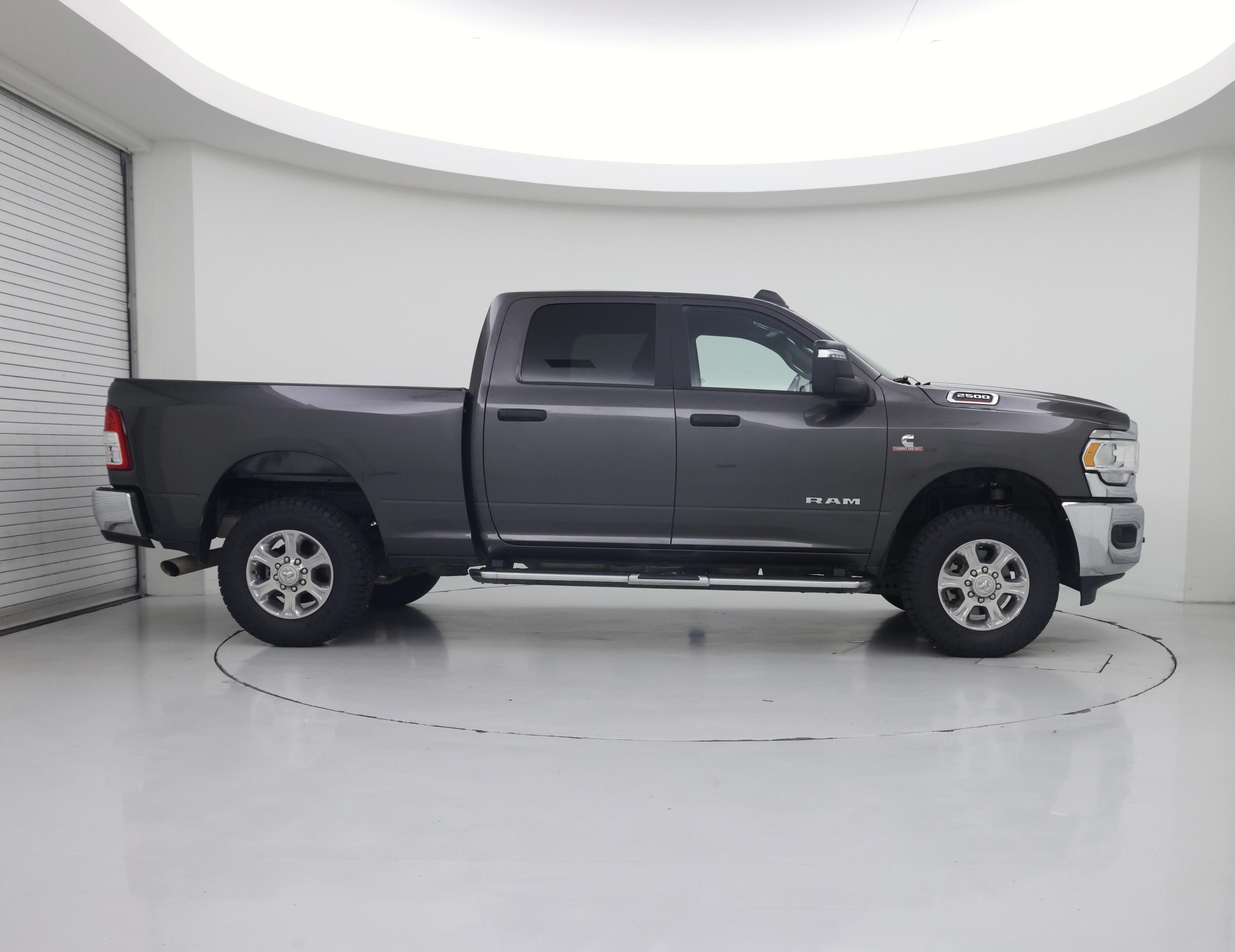 Thumbnail: 2024 RAM 2500 - 7
