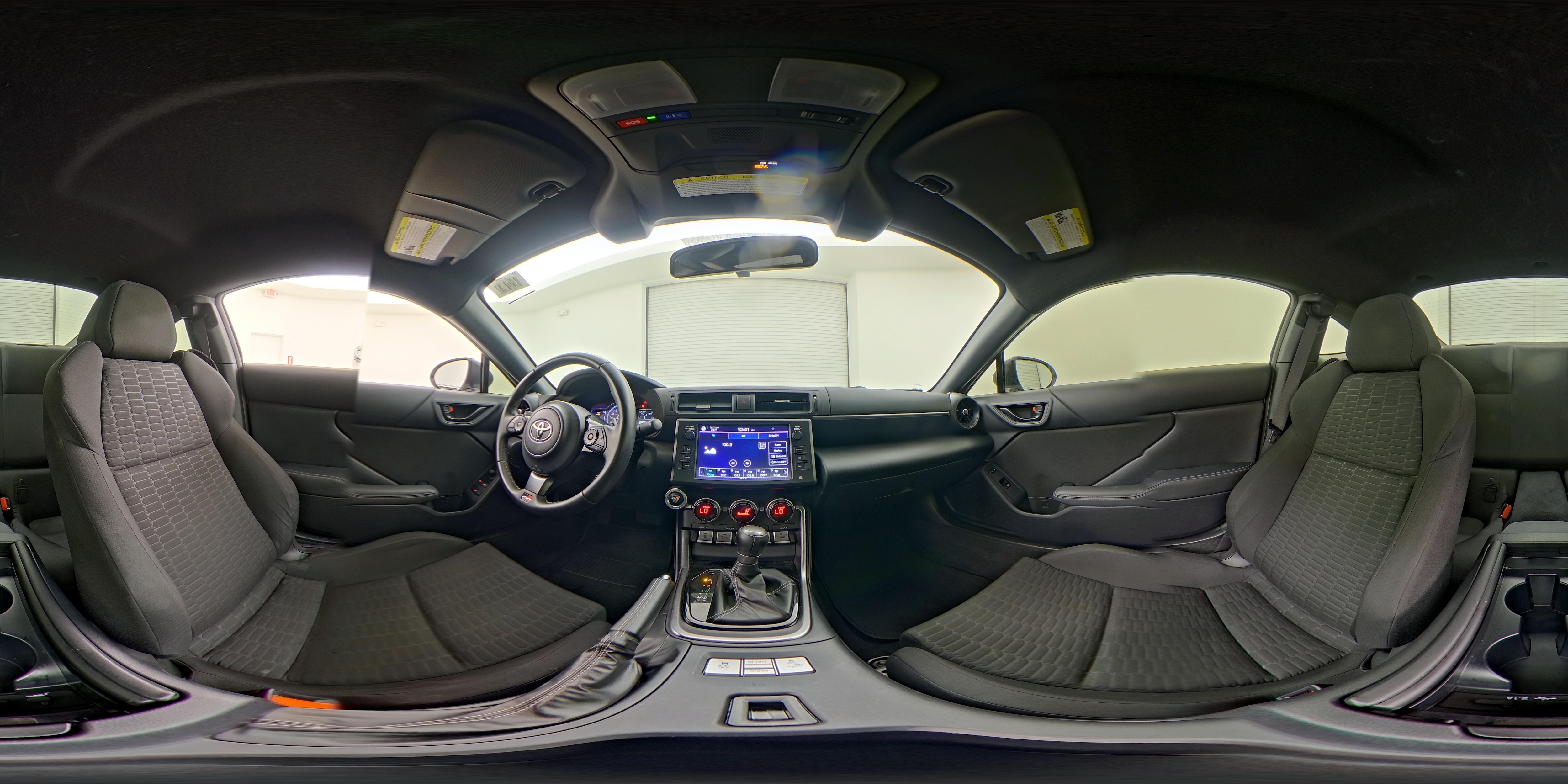 2023 Toyota GR86 Base - Photo 23