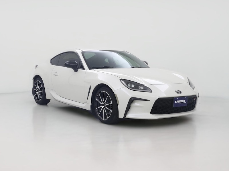2023 Toyota GR86  -
                  College Station, TX