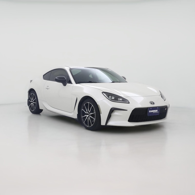 2023 Toyota GR86