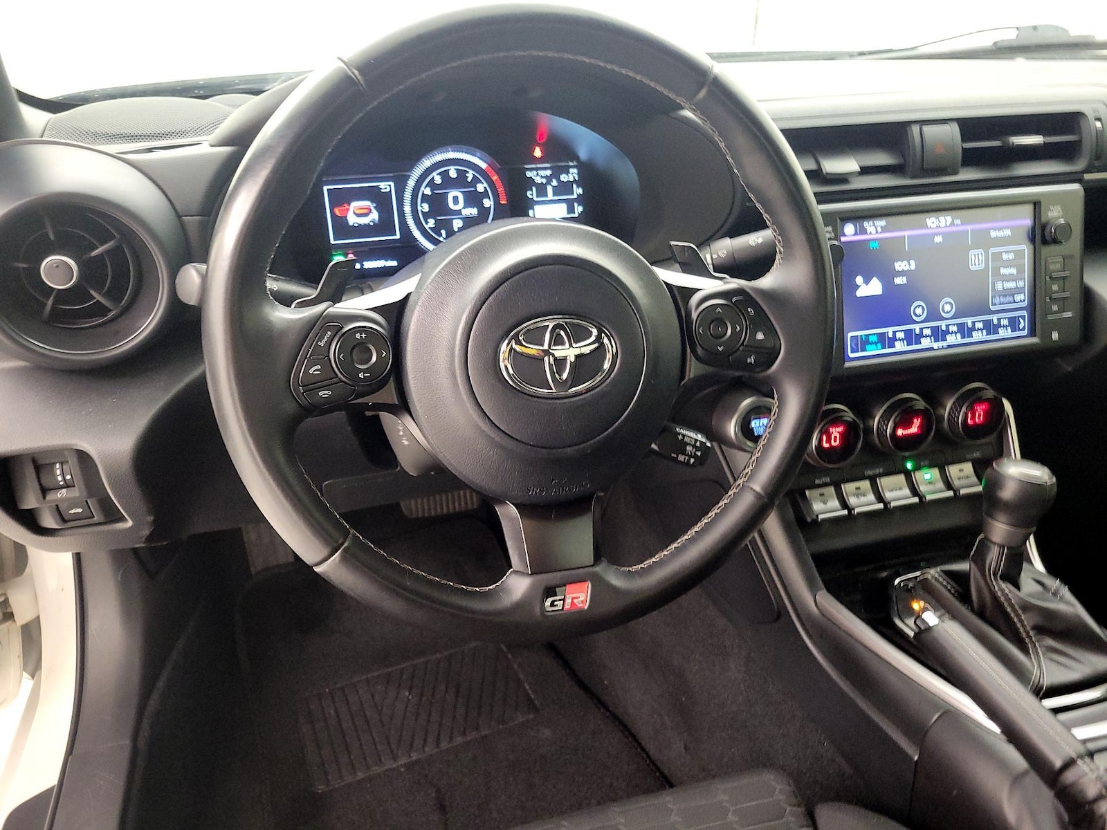 2023 Toyota GR86 Base - Photo 11