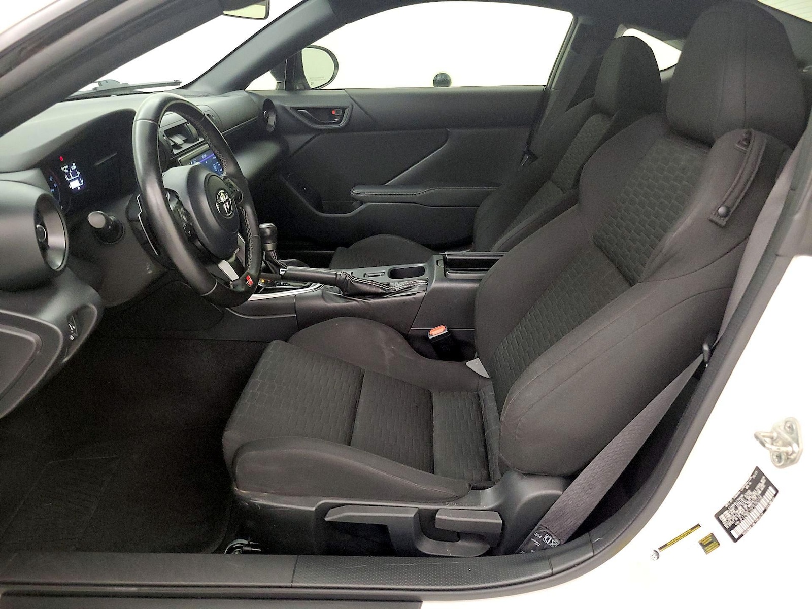 2023 Toyota GR86 Base - Photo 12