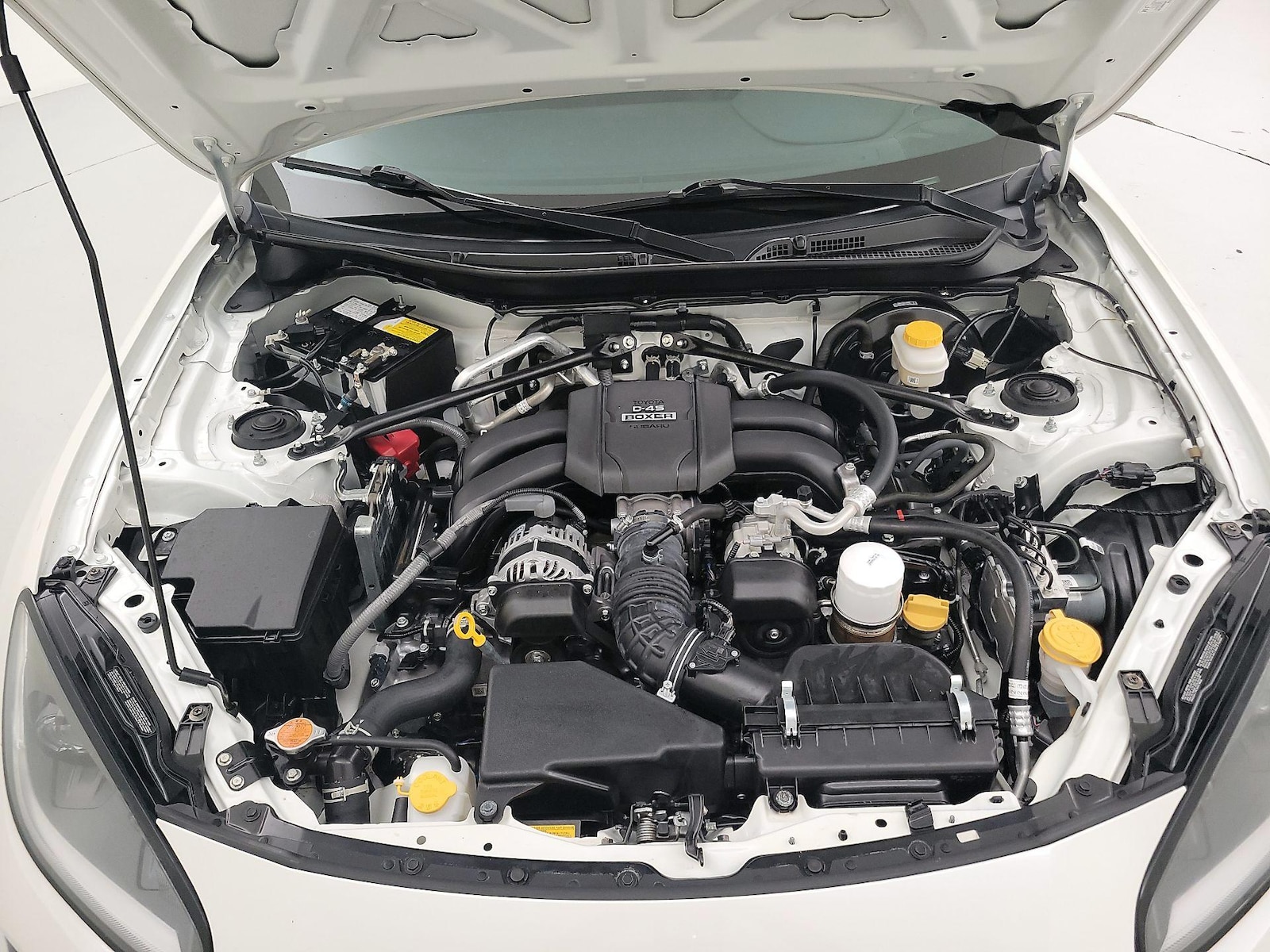 2023 Toyota GR86 Base - Photo 21