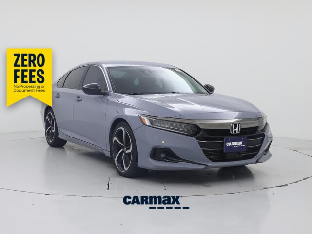 2022 Honda Accord Sport Special Edition FWD