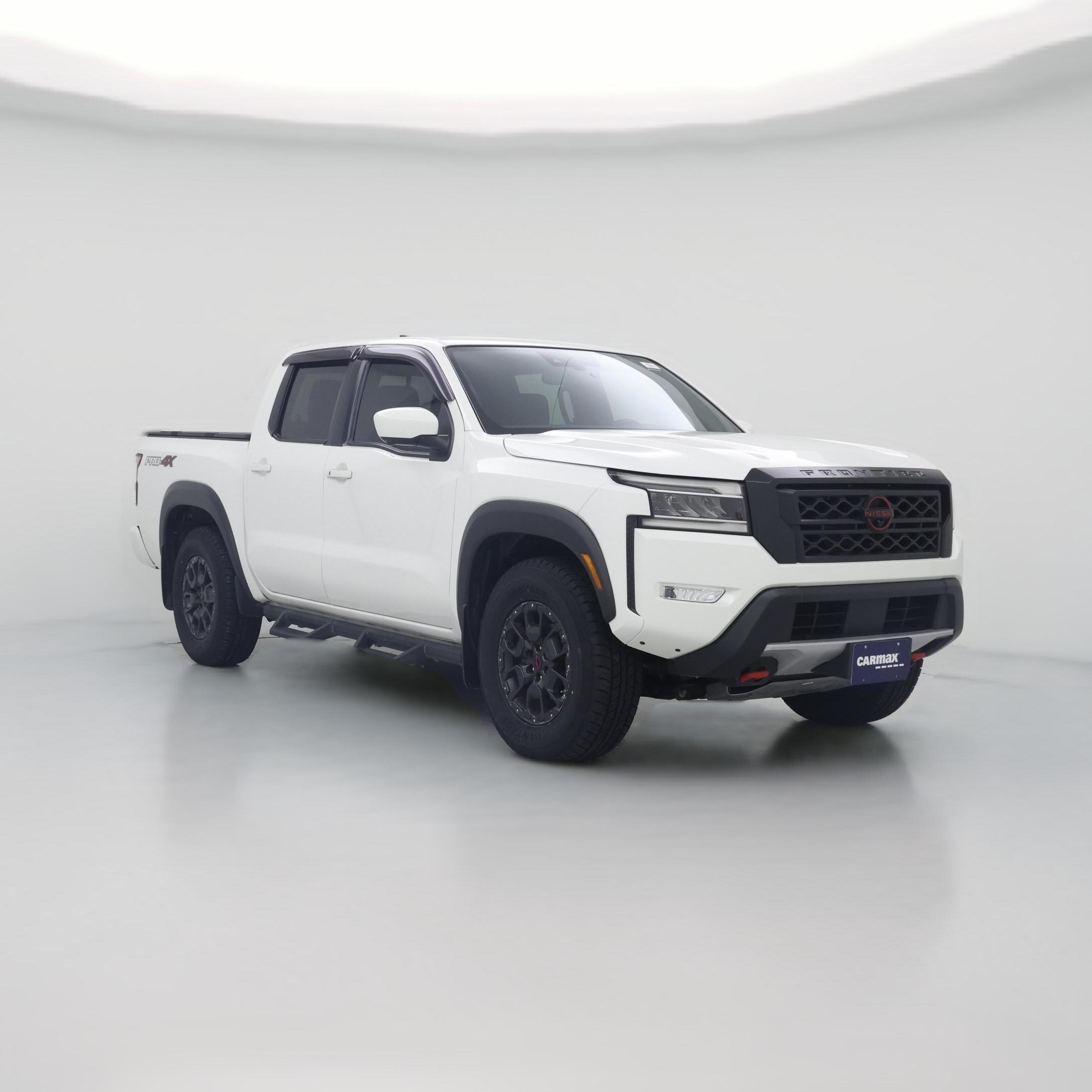 Thumbnail: 2022 Nissan Frontier - 1