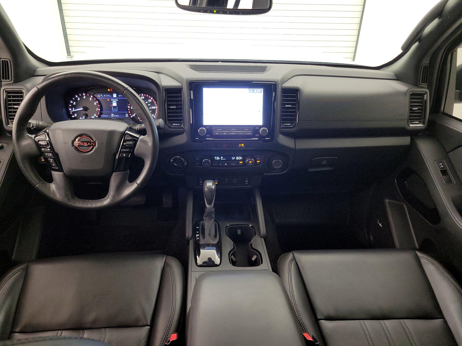 Thumbnail: 2022 Nissan Frontier - 9