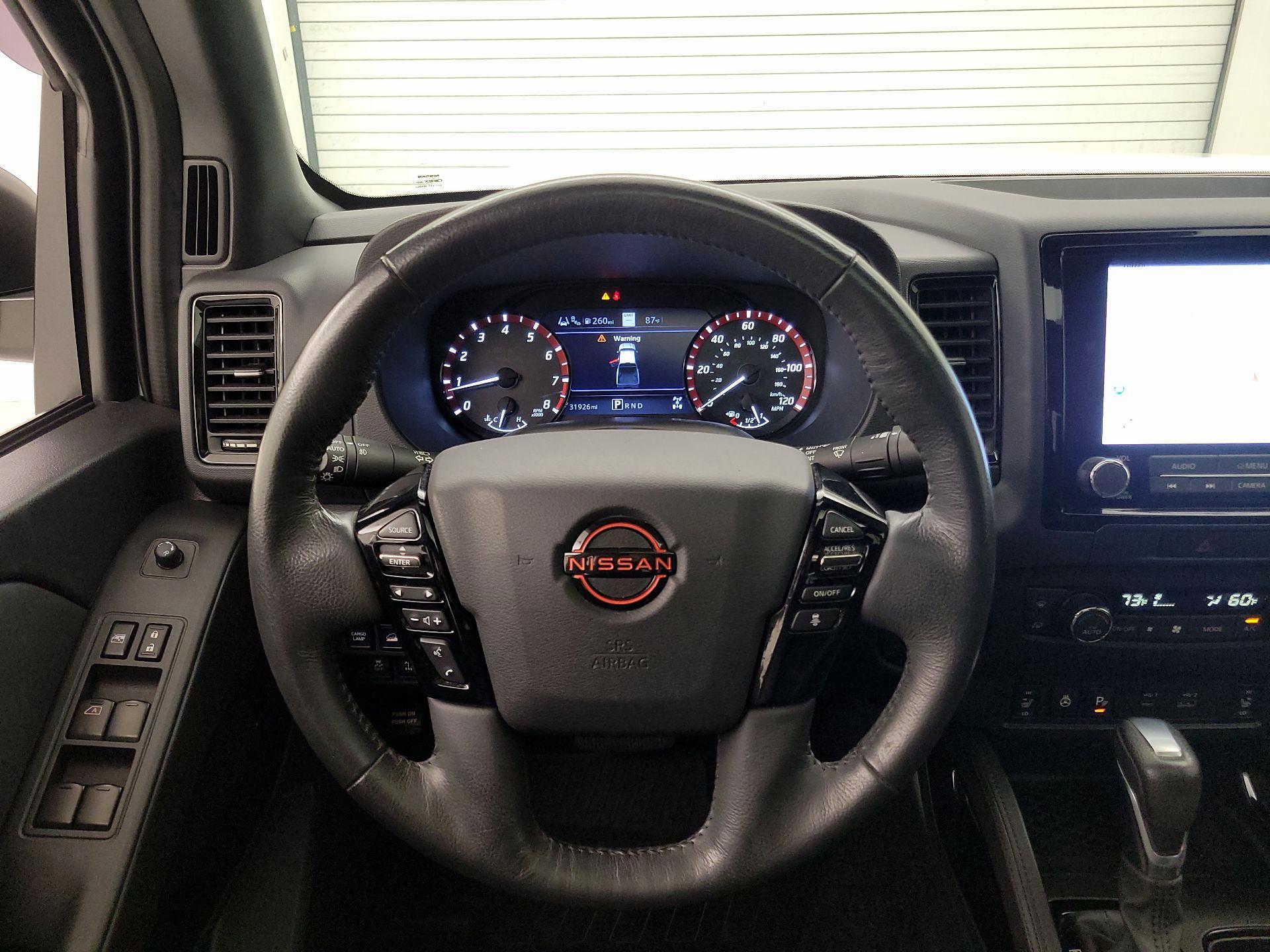 Thumbnail: 2022 Nissan Frontier - 10