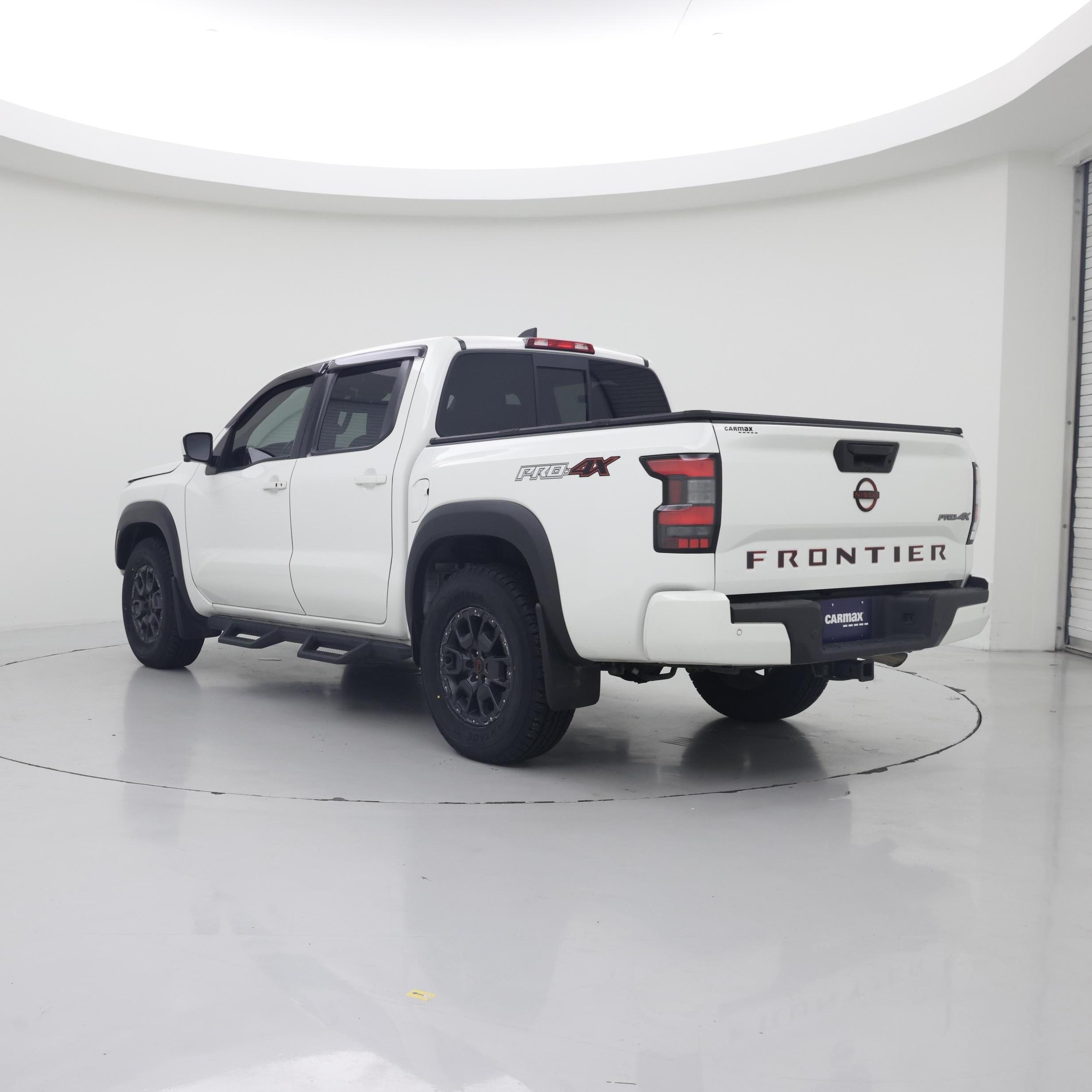 Thumbnail: 2022 Nissan Frontier - 2