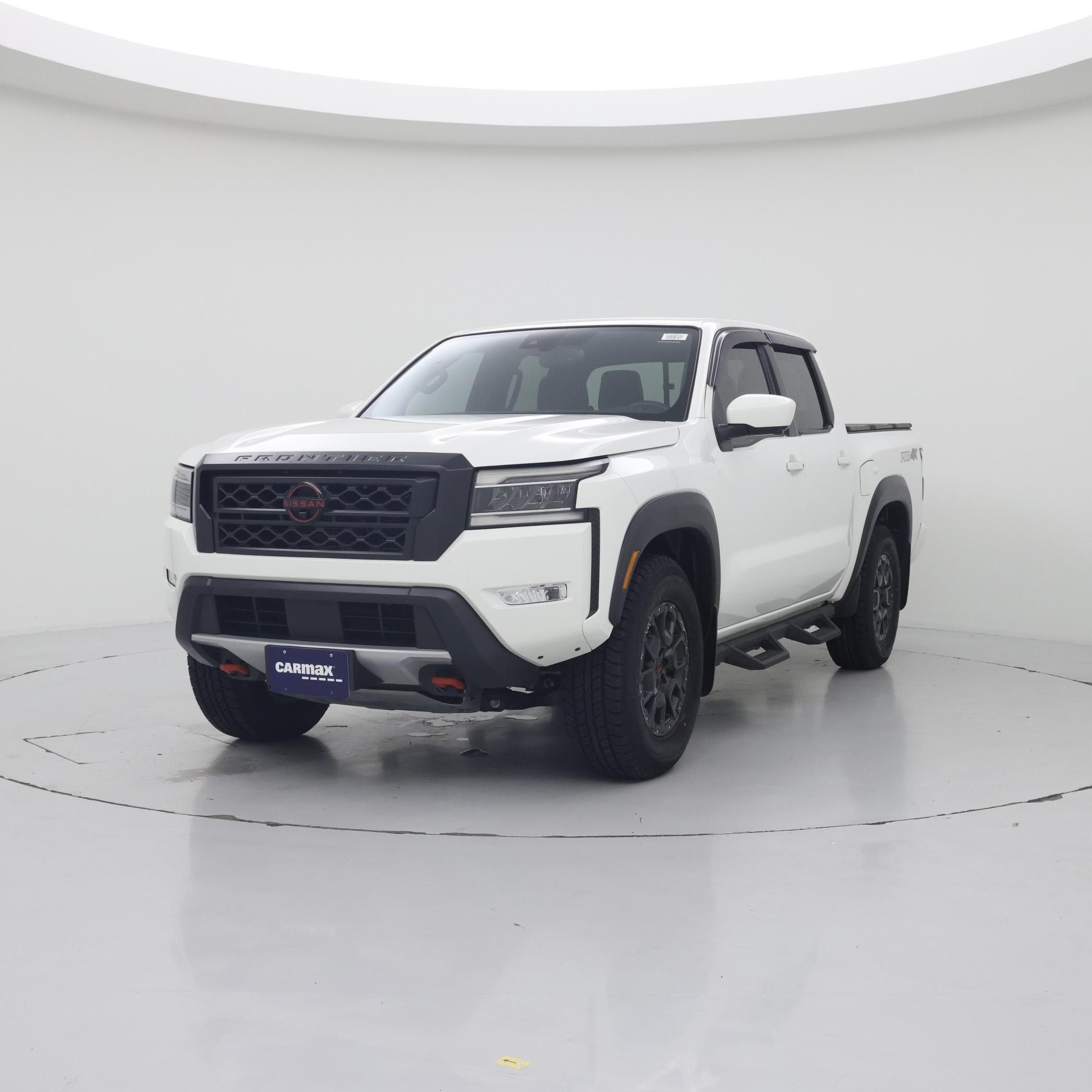 Thumbnail: 2022 Nissan Frontier - 4