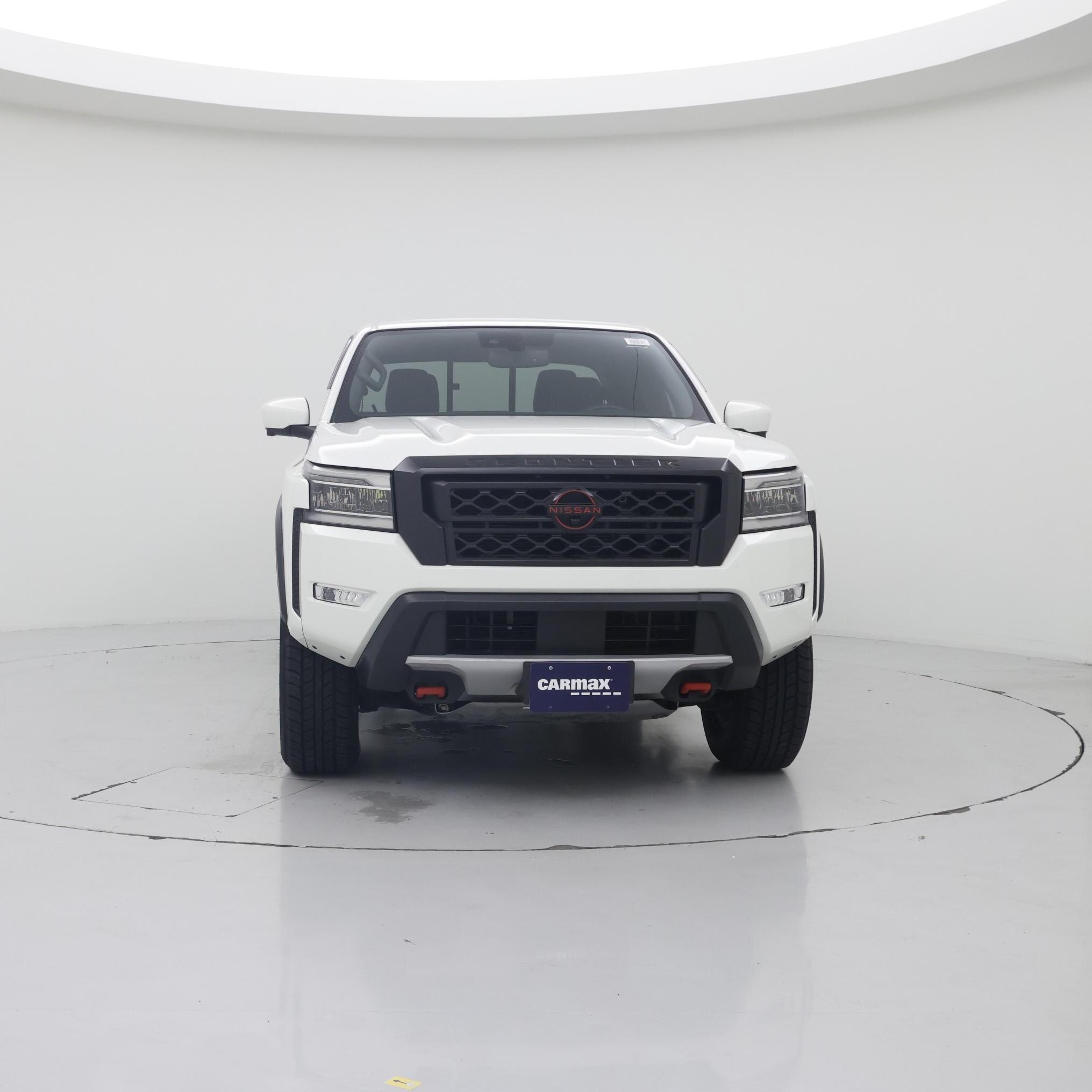 Thumbnail: 2022 Nissan Frontier - 5