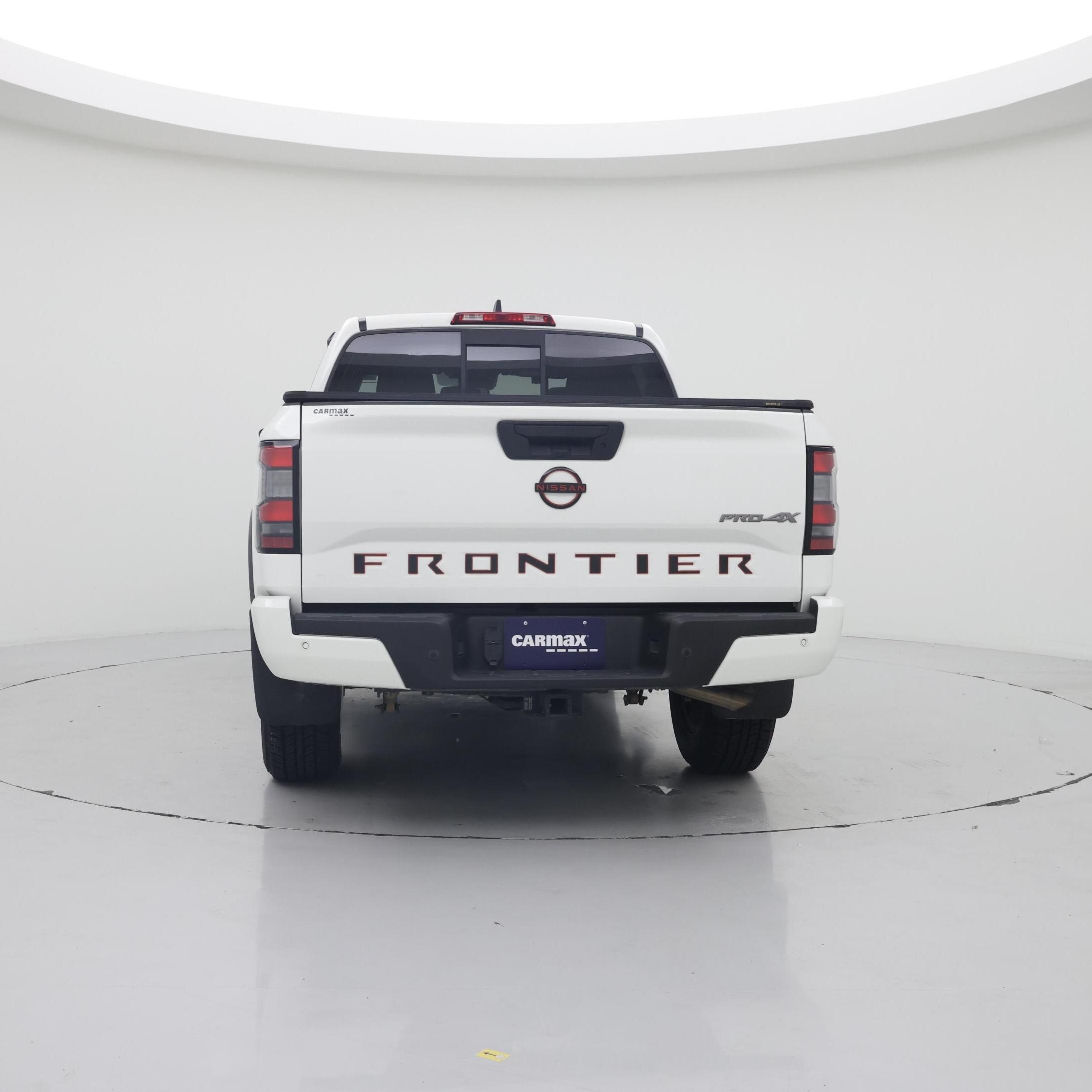 Thumbnail: 2022 Nissan Frontier - 6