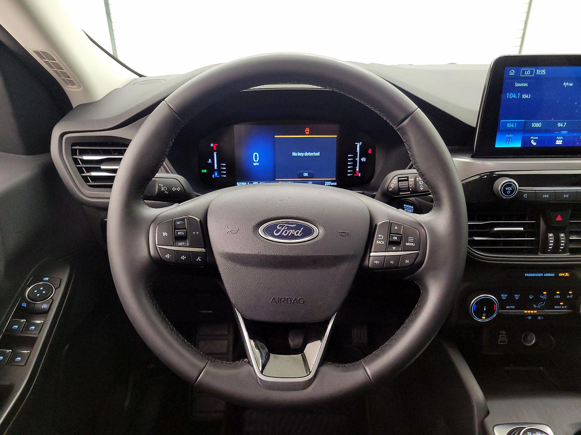 Thumbnail: 2024 Ford Escape - 10