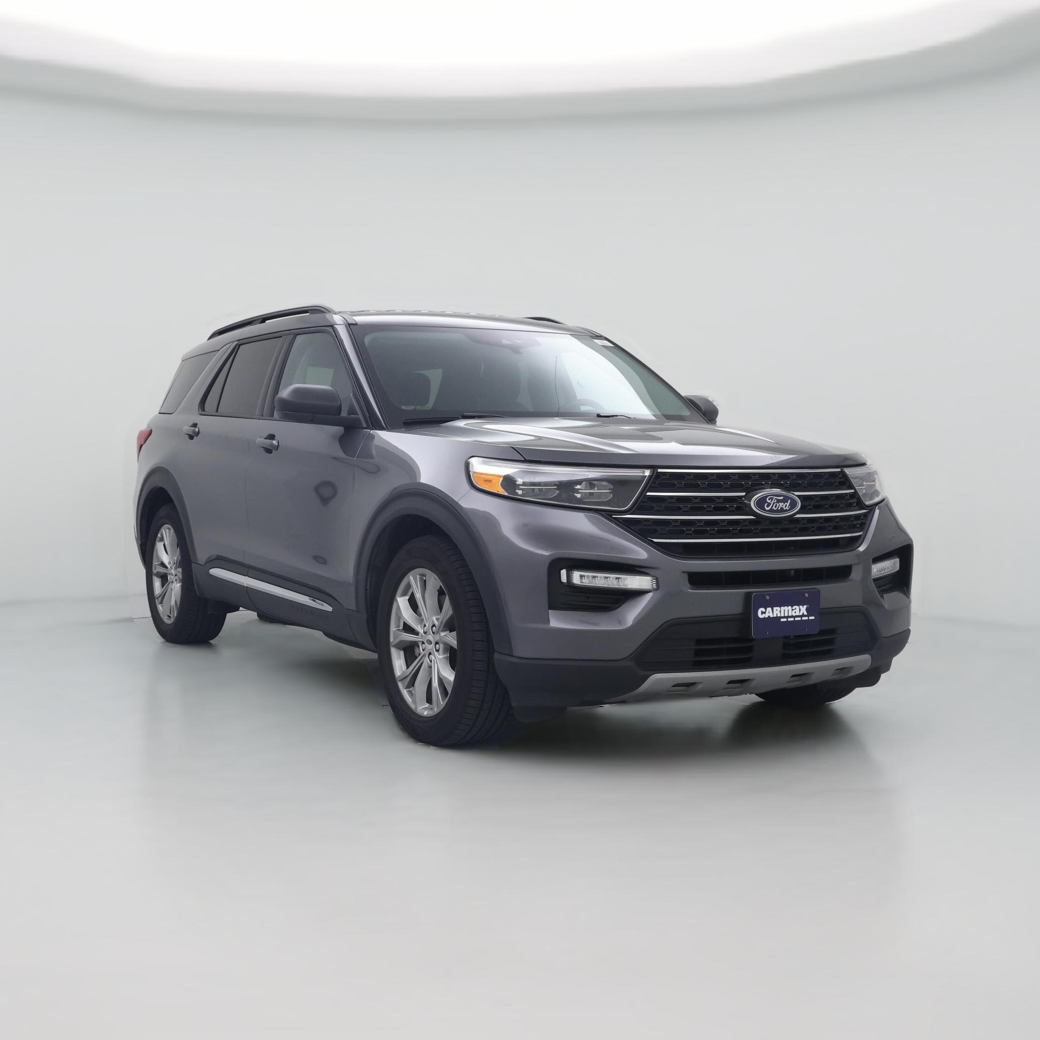 Thumbnail: 2023 Ford Explorer - 1