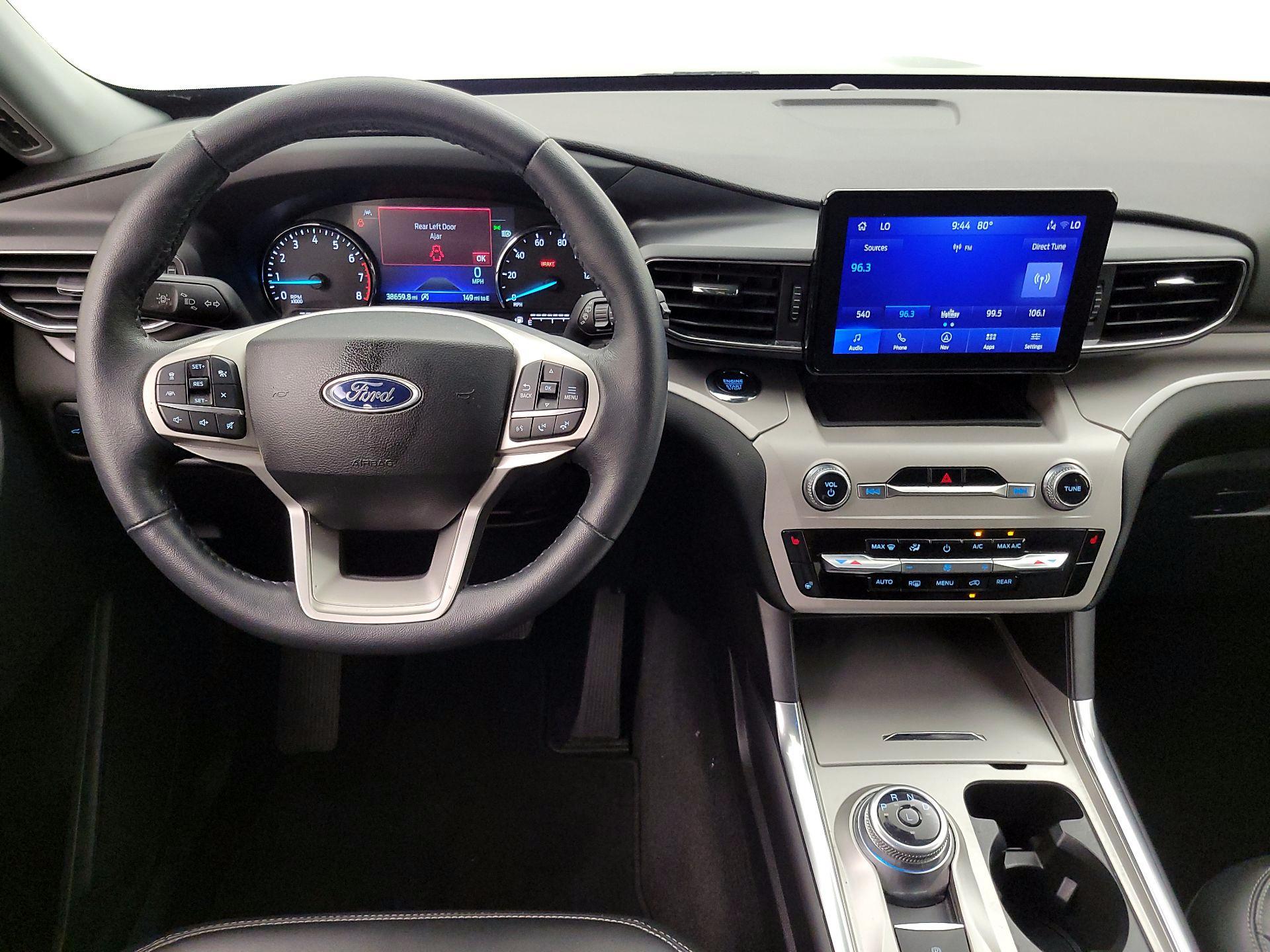 Thumbnail: 2023 Ford Explorer - 10