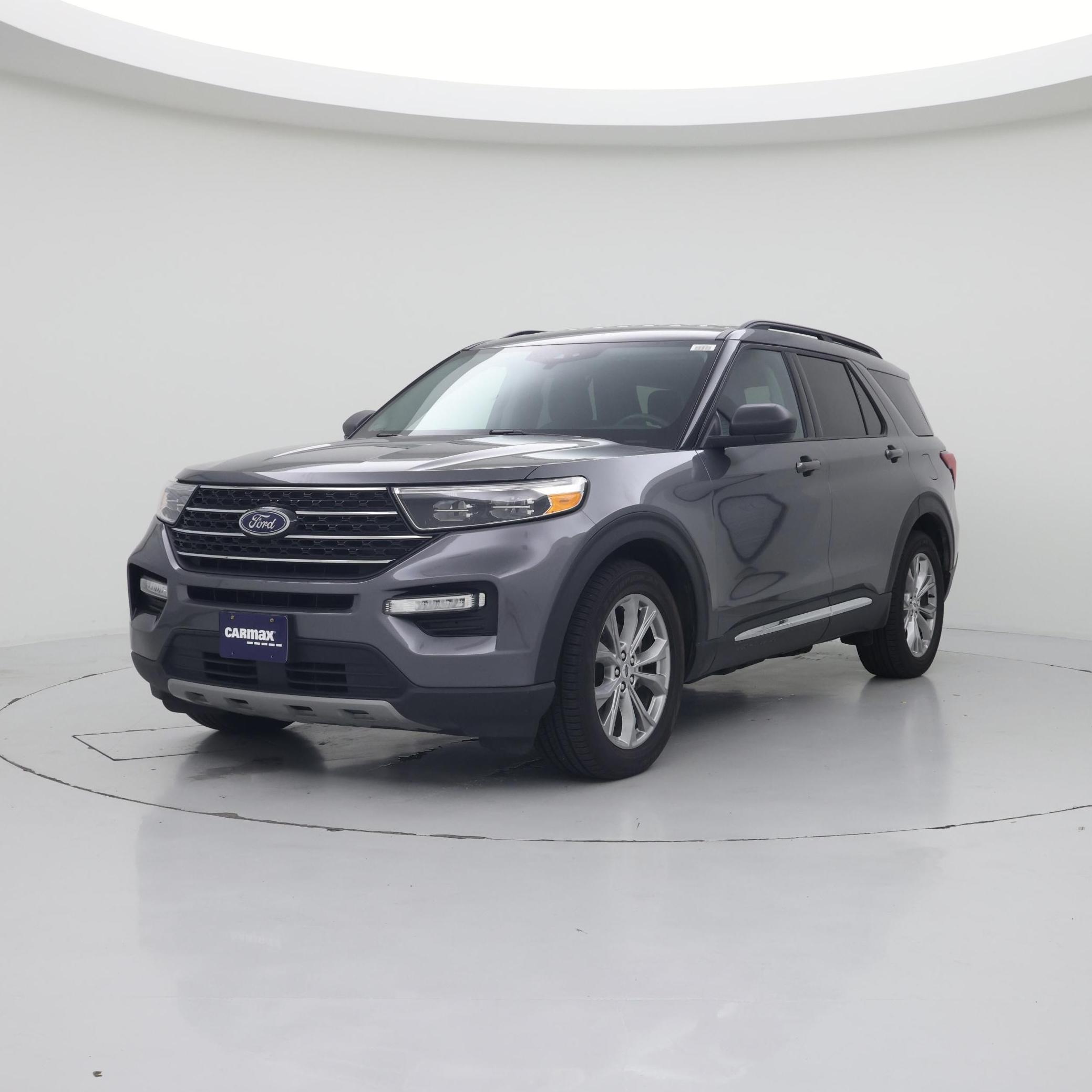 Thumbnail: 2023 Ford Explorer - 4