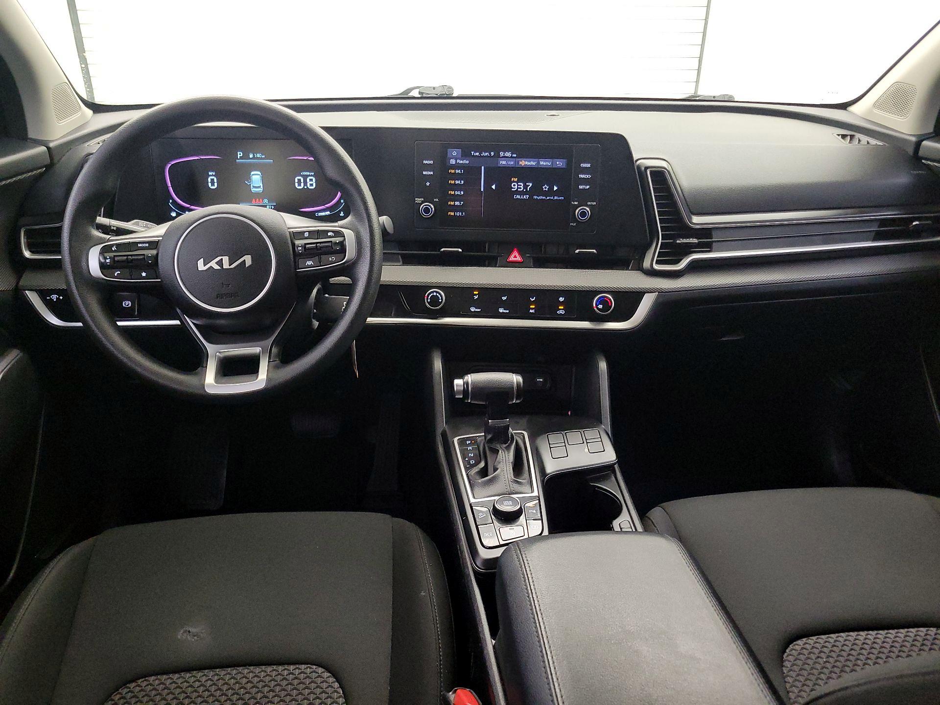 Thumbnail: 2023 Kia Sportage - 9
