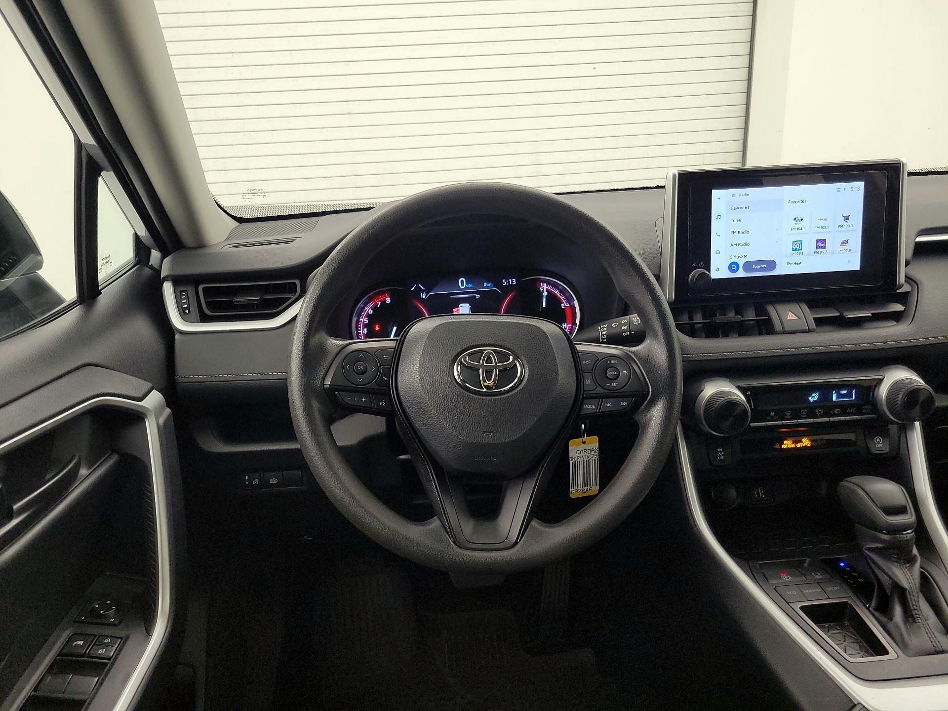Thumbnail: 2024 Toyota RAV4 - 10