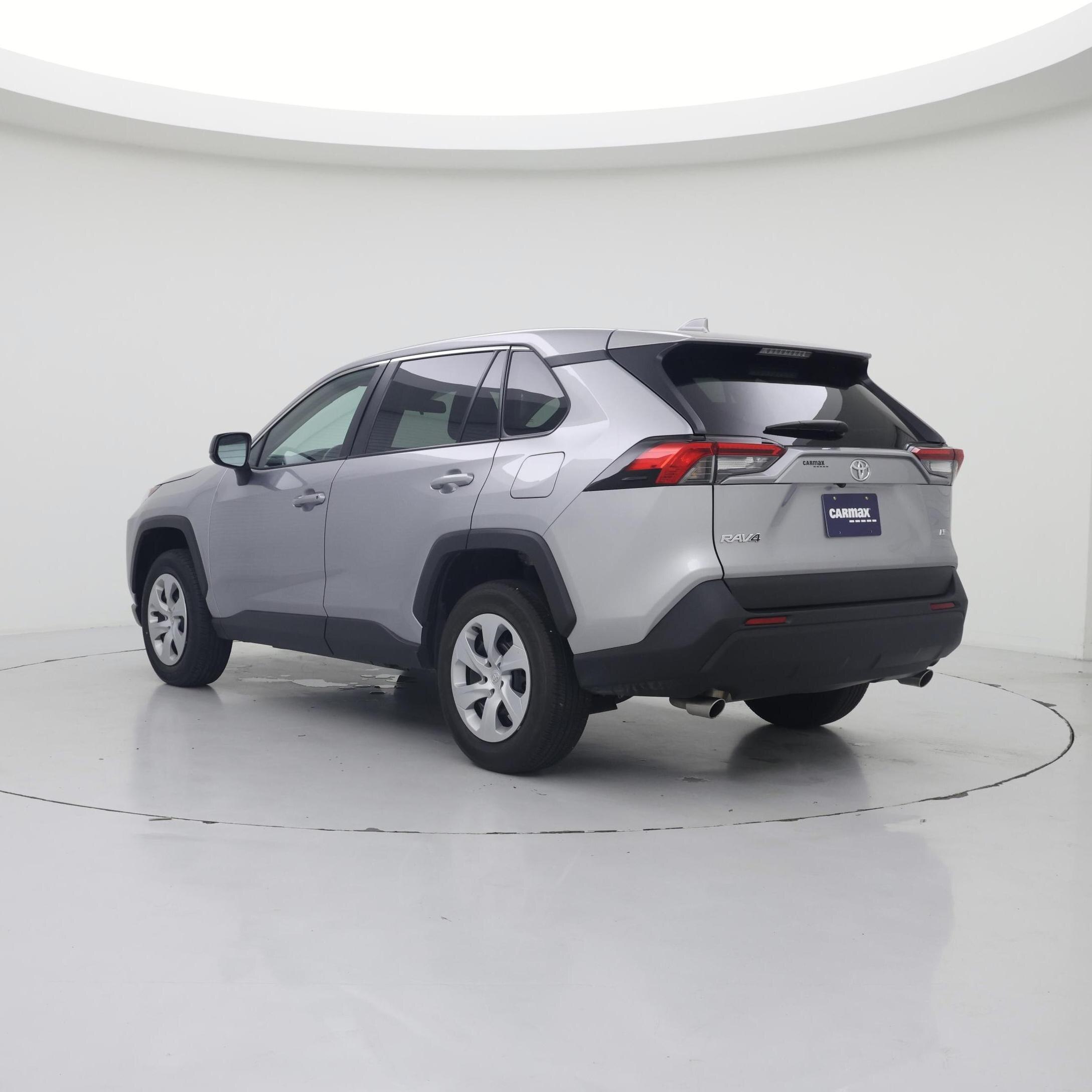 Thumbnail: 2024 Toyota RAV4 - 2