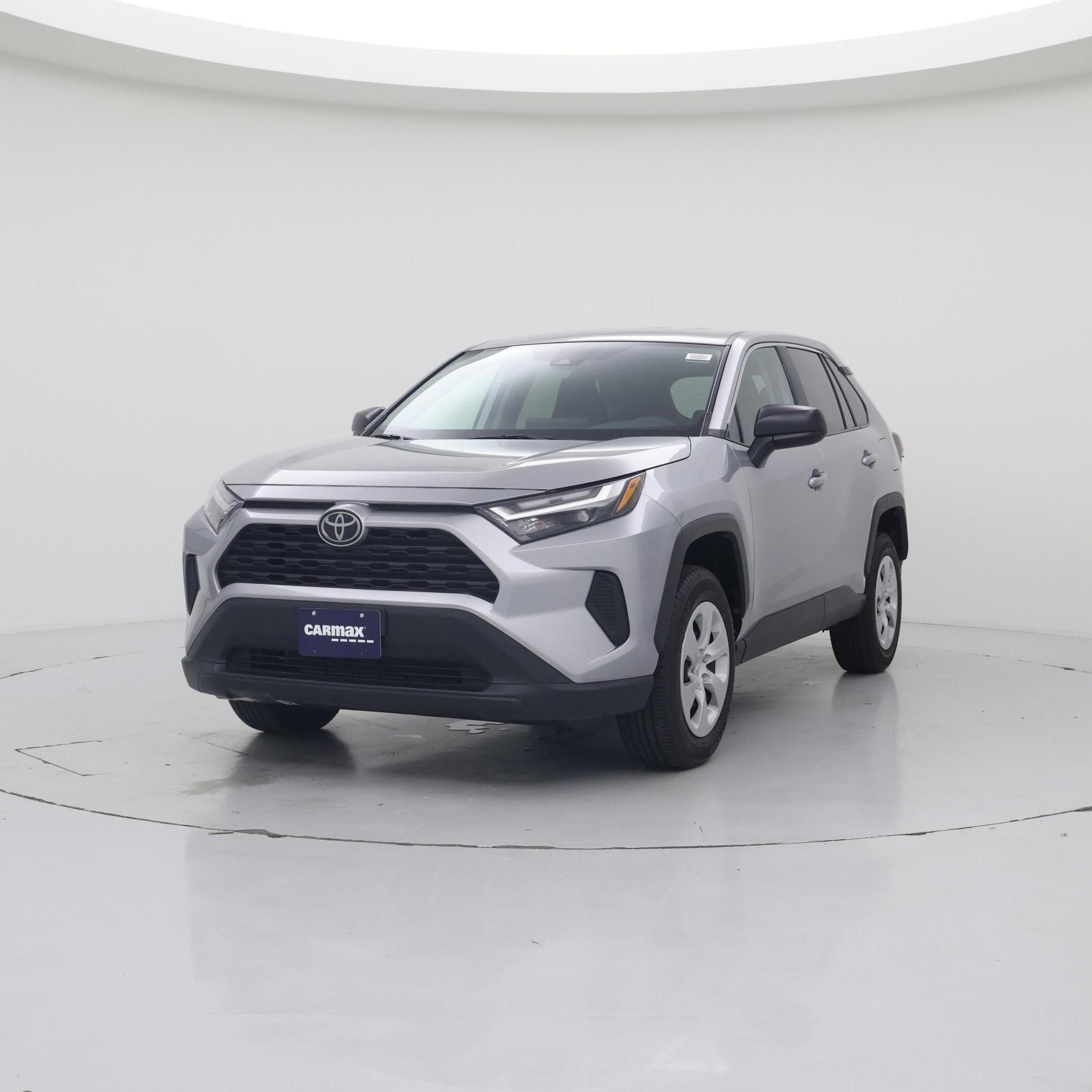 Thumbnail: 2024 Toyota RAV4 - 4