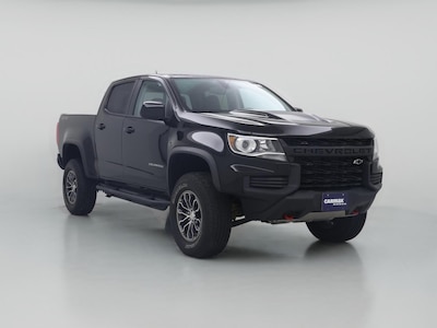 2022 Chevrolet Colorado ZR2