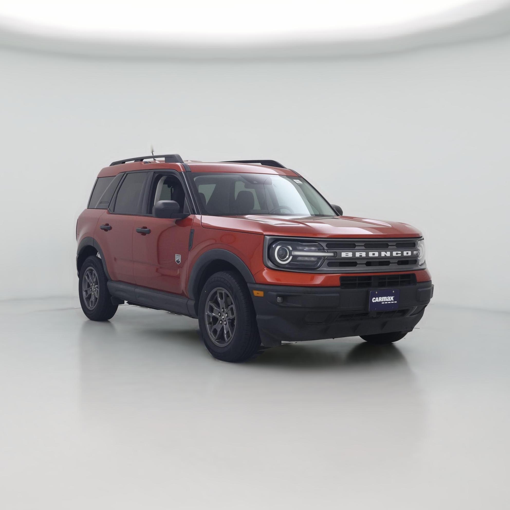 2022 Ford Bronco Sport