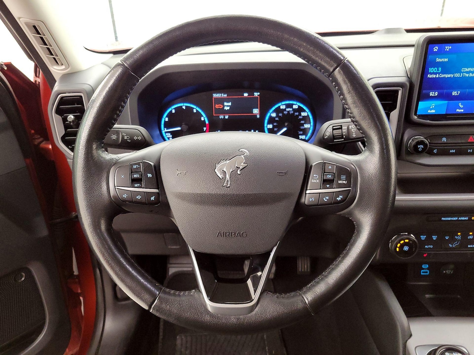 2022 Ford Bronco Sport Big Bend - Photo 11