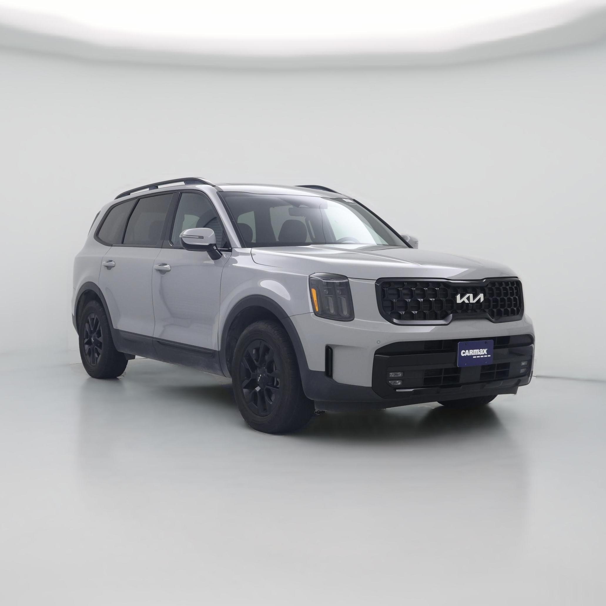 Thumbnail: 2024 Kia Telluride - 1