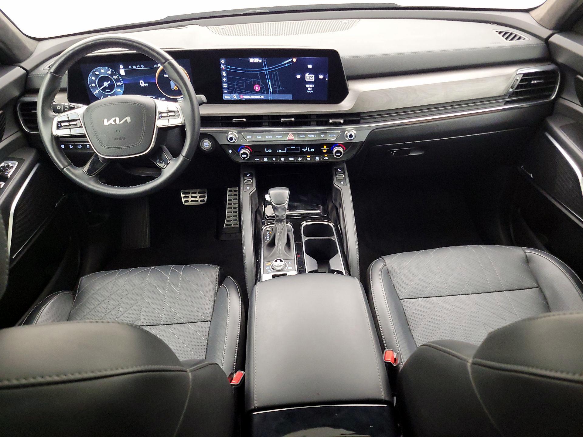 Thumbnail: 2024 Kia Telluride - 9