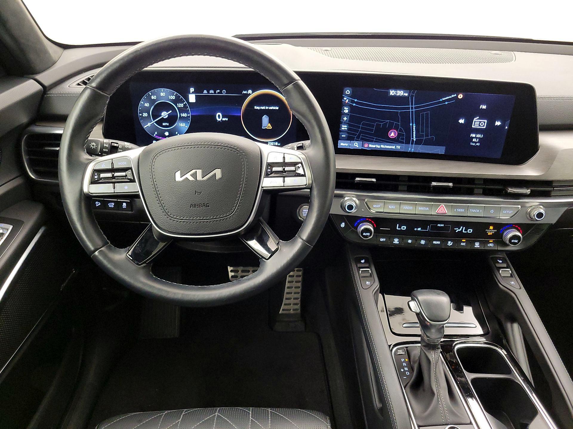 Thumbnail: 2024 Kia Telluride - 10