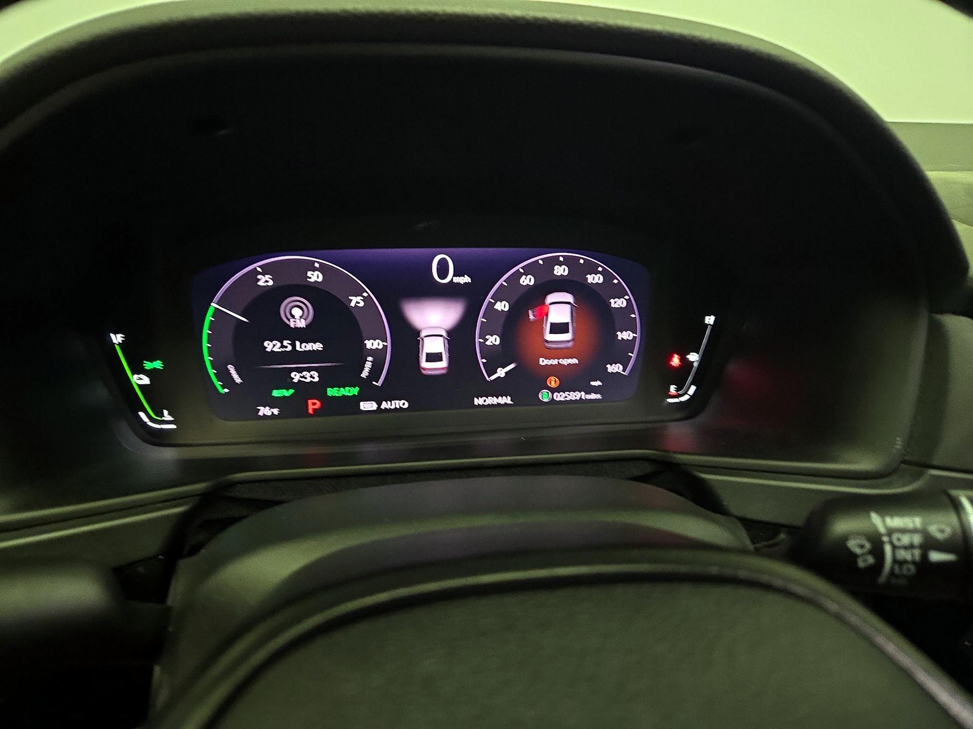 Thumbnail: 2024 Honda Accord - 9