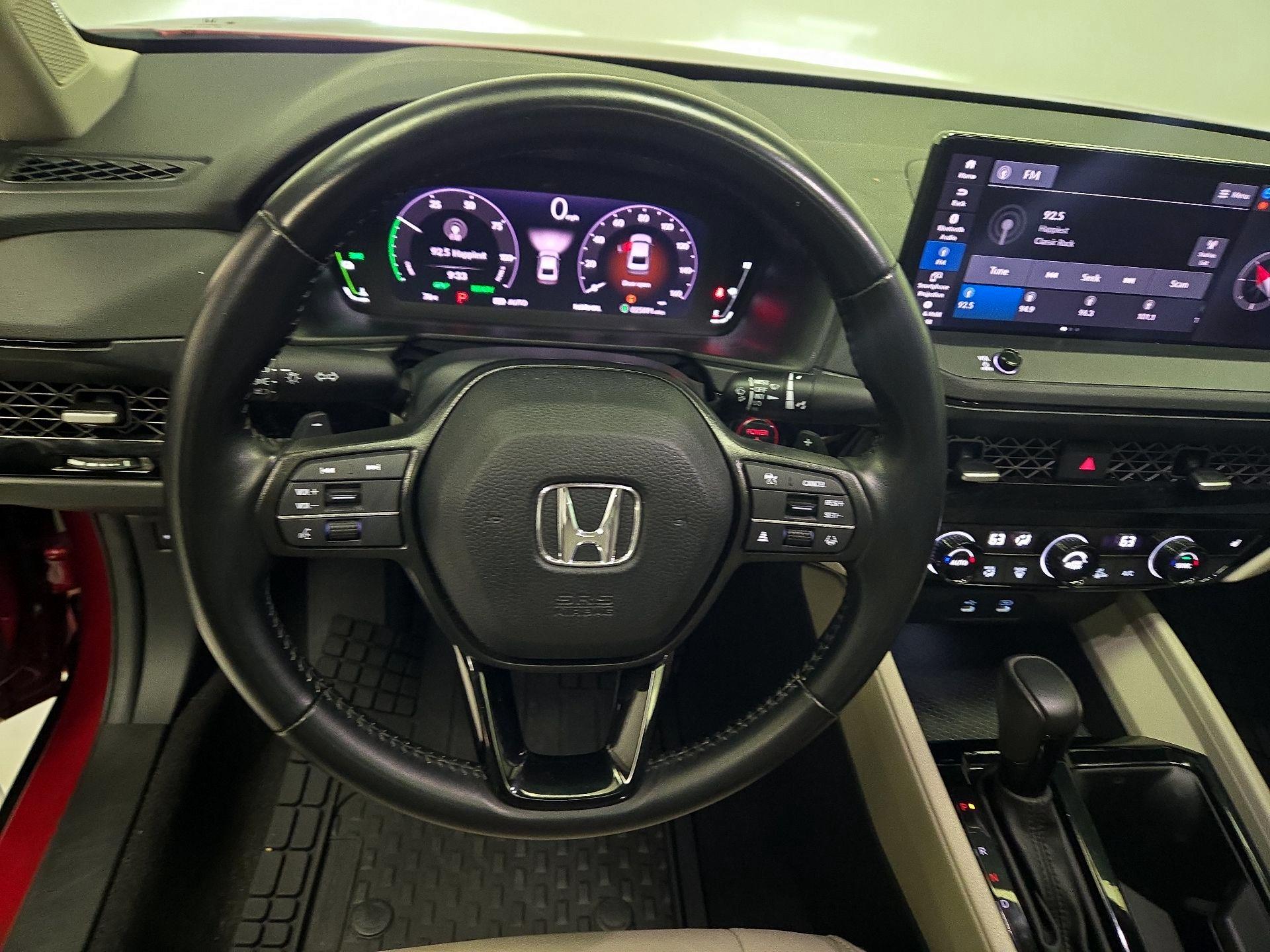 Thumbnail: 2024 Honda Accord - 10