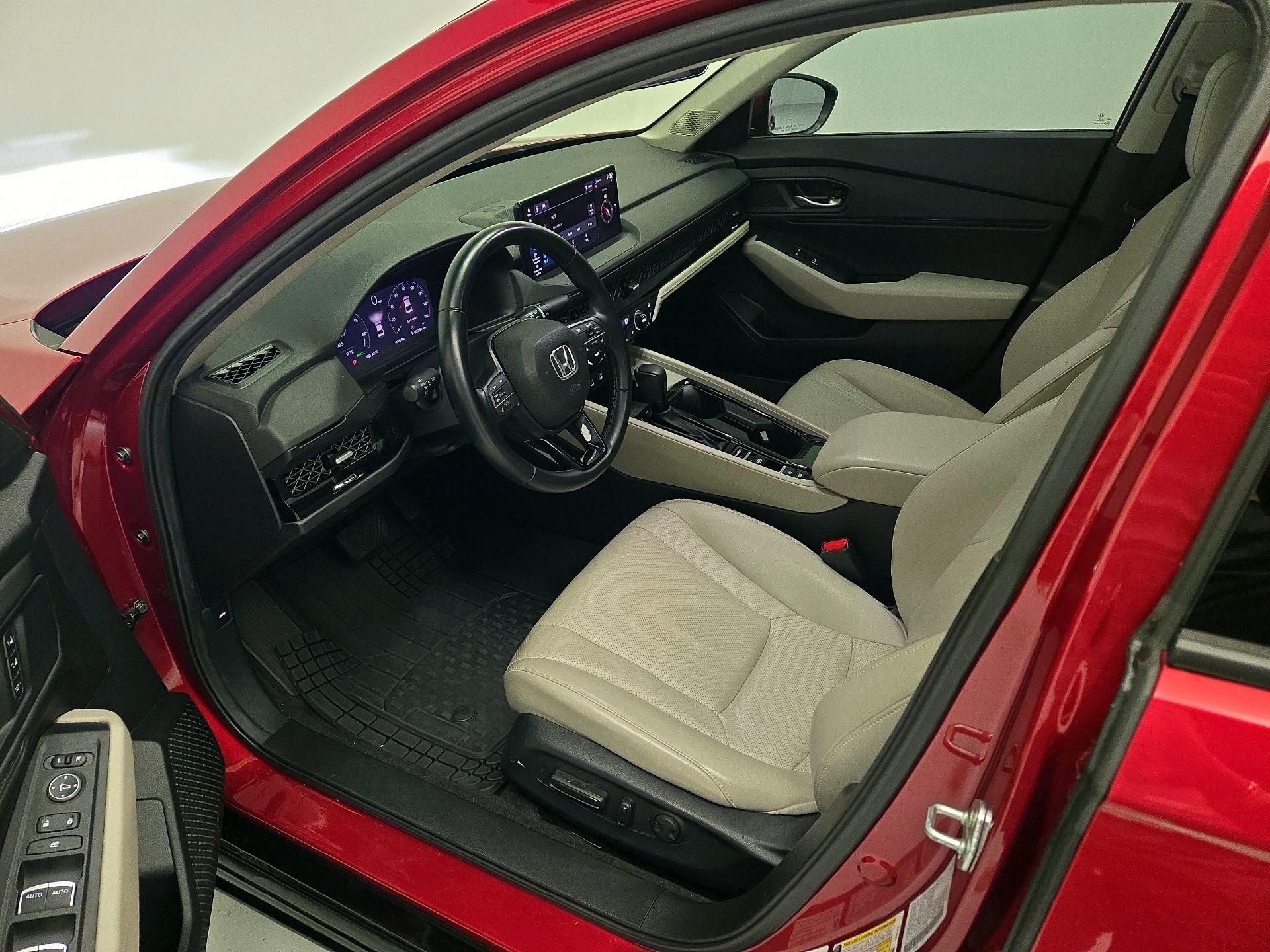 Thumbnail: 2024 Honda Accord - 11