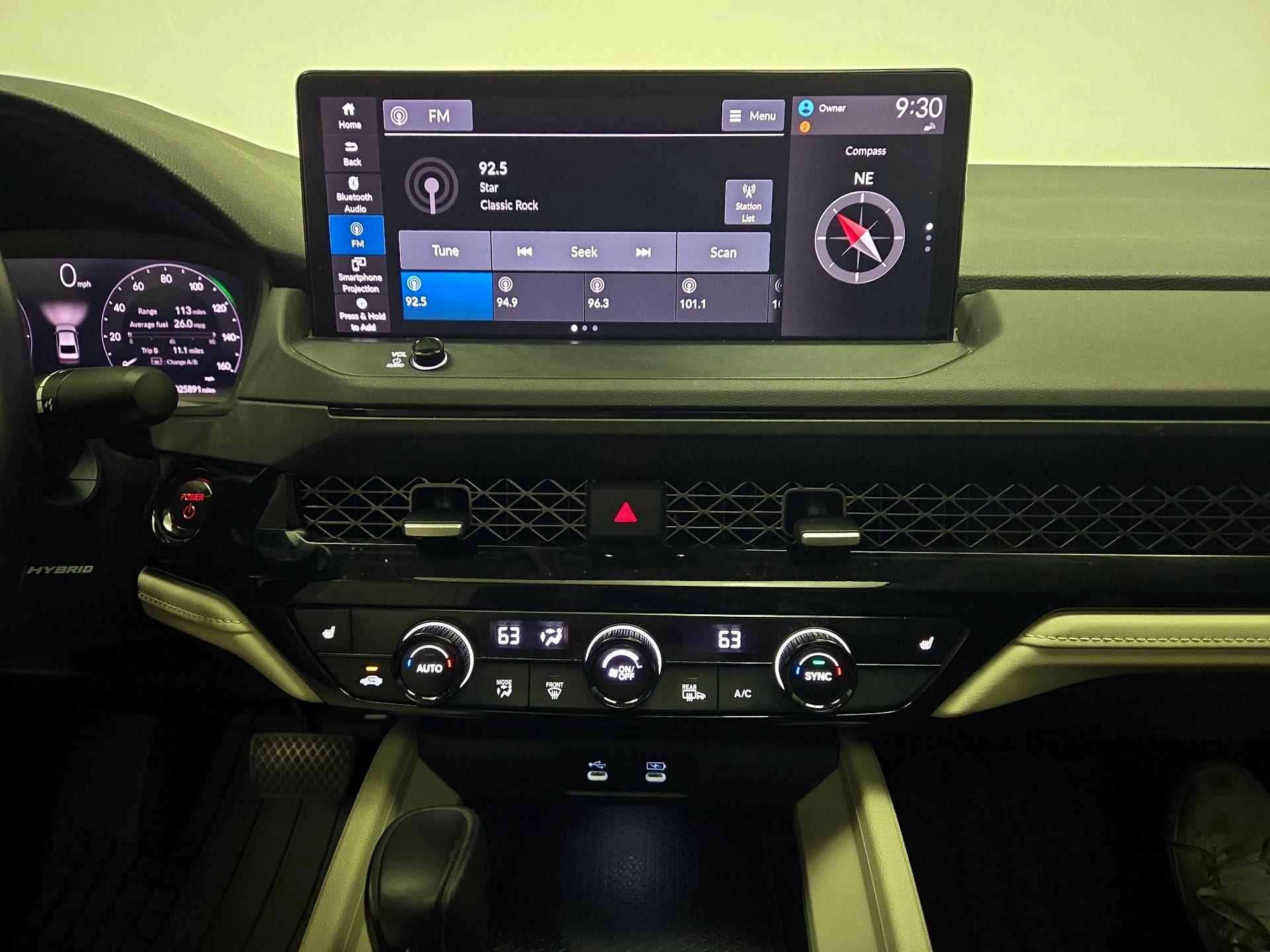 Thumbnail: 2024 Honda Accord - 15