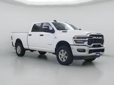 2025 Ram 2500 Bighorn