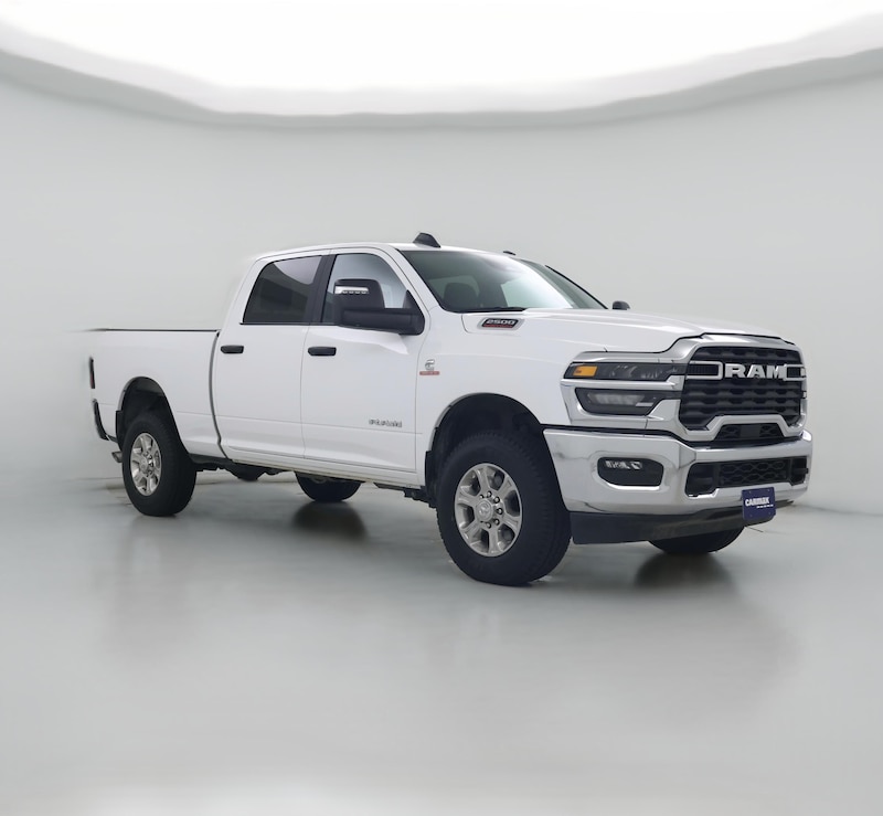 2025 Ram 2500 Bighorn