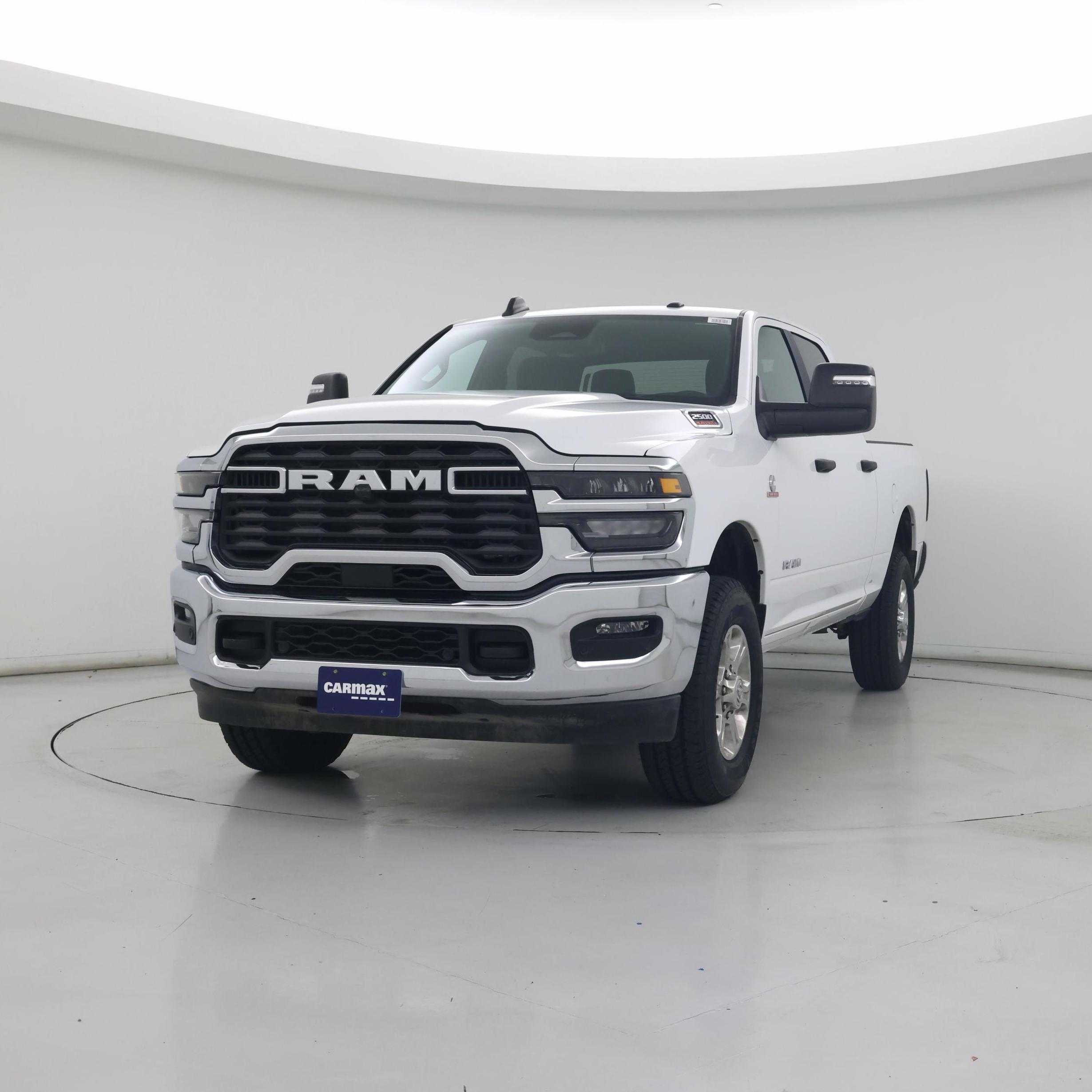 Thumbnail: 2025 RAM 2500 - 4