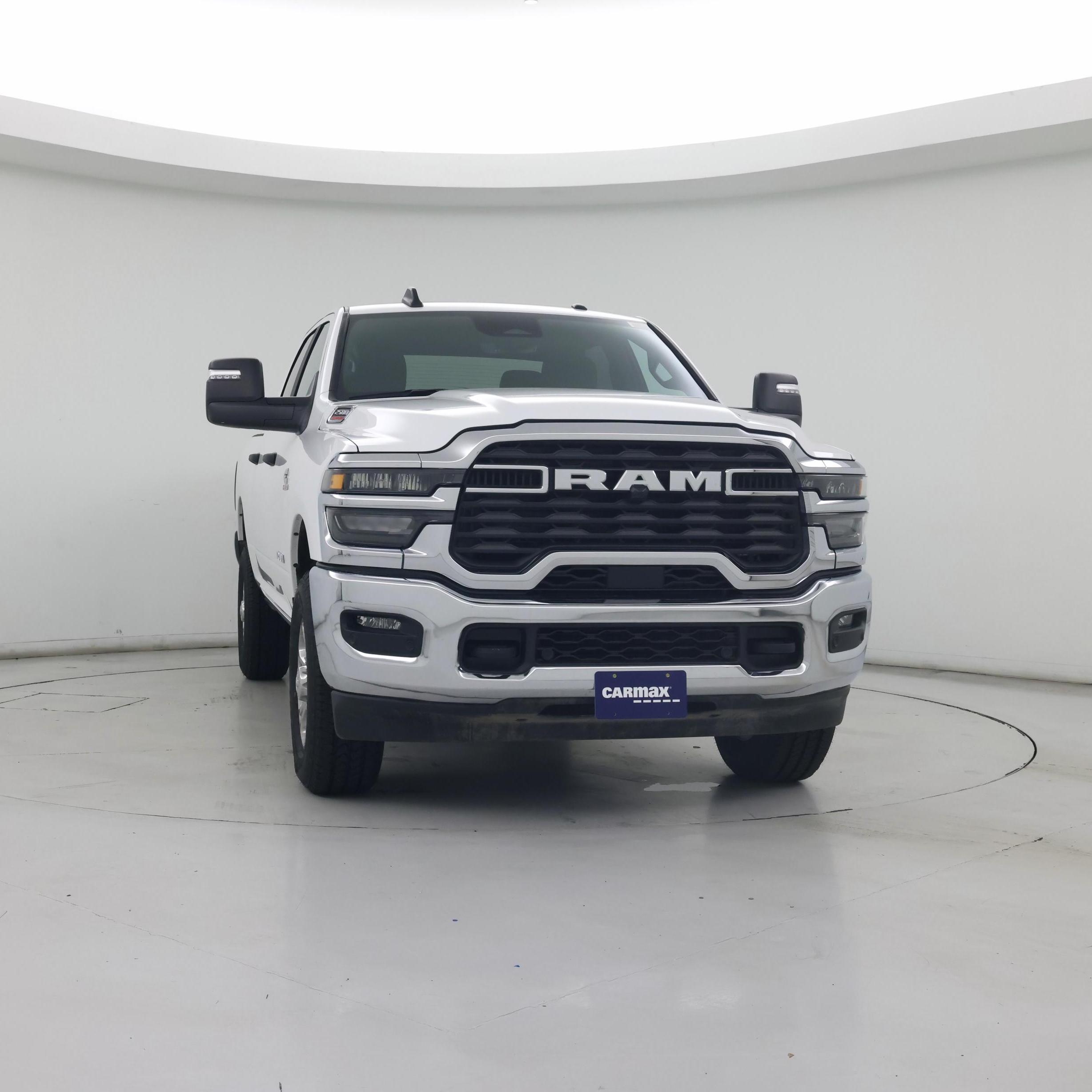 Thumbnail: 2025 RAM 2500 - 5